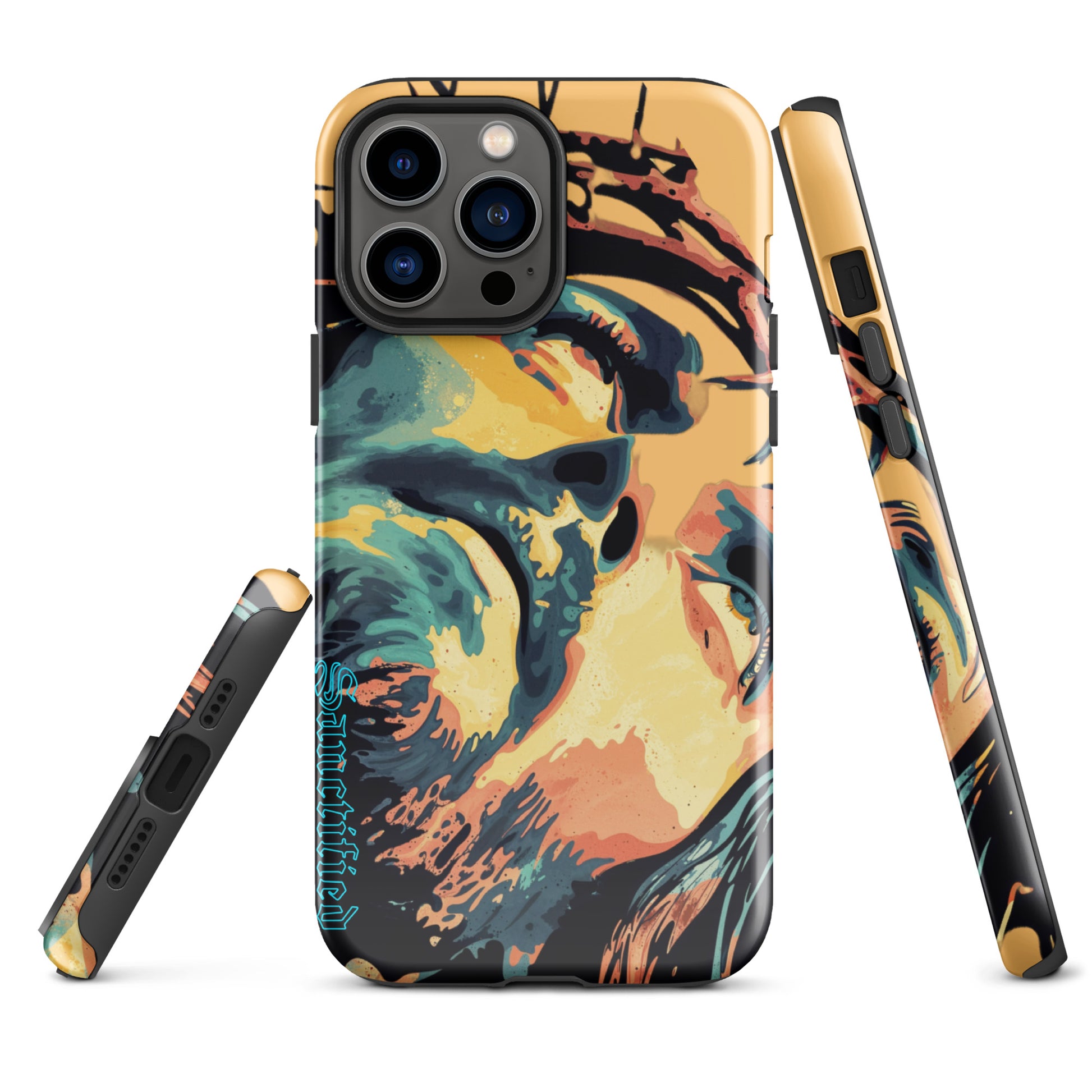 KING JESUS- Tough Case for iPhone®