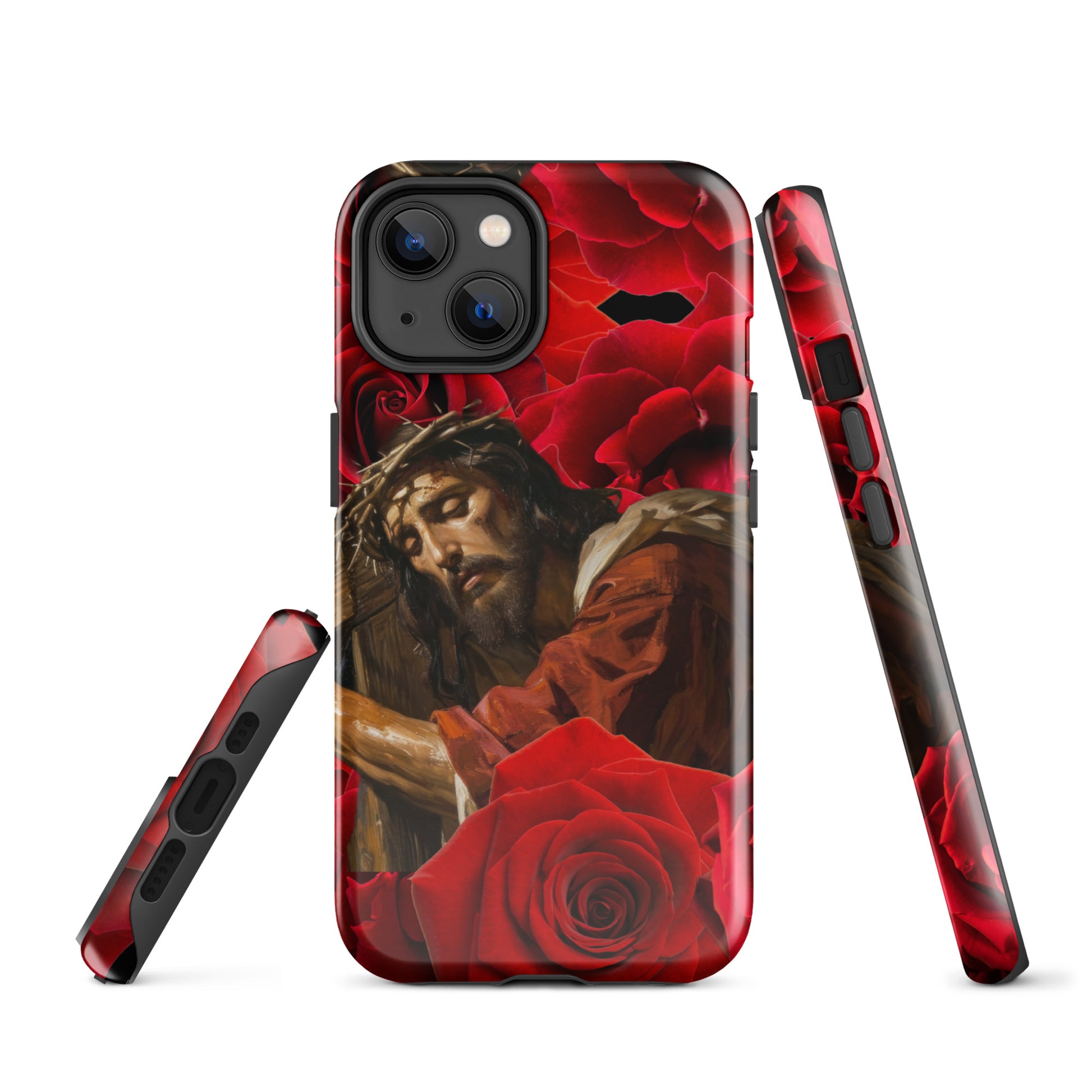 KING JESUS- Tough Case for iPhone®