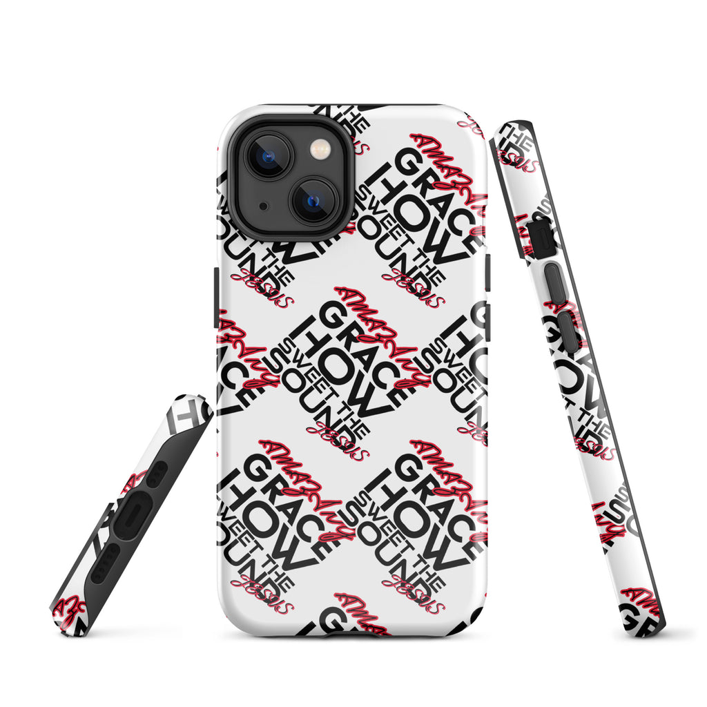 AMAZING GRACE- Tough Case for iPhone®