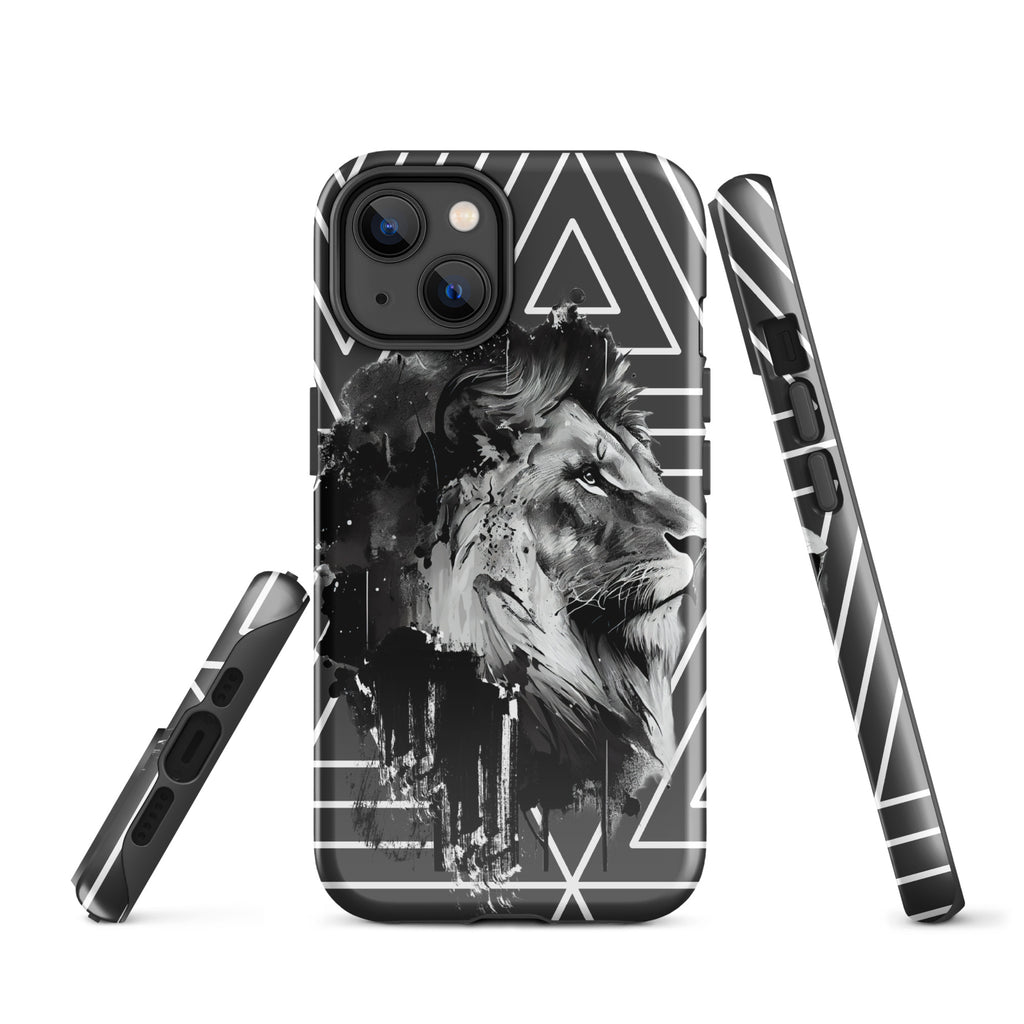 LION- Tough Case for iPhone®