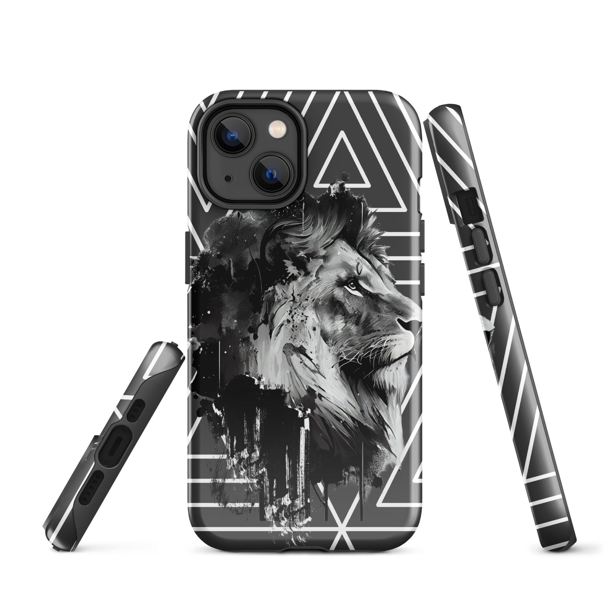LION- Tough Case for iPhone®