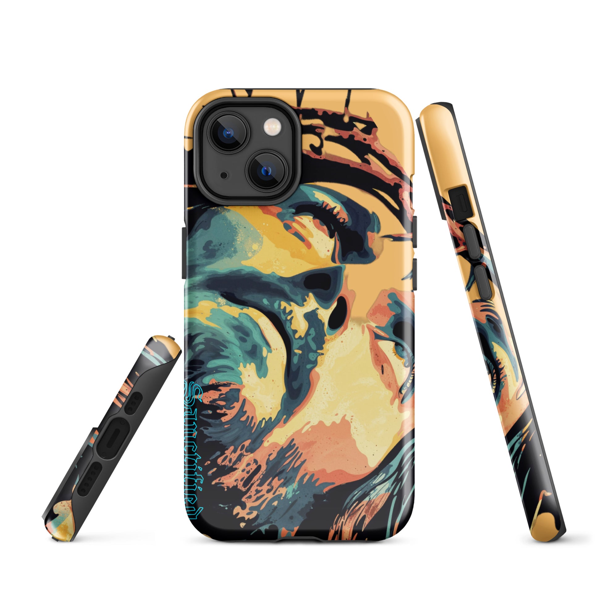 KING JESUS- Tough Case for iPhone®