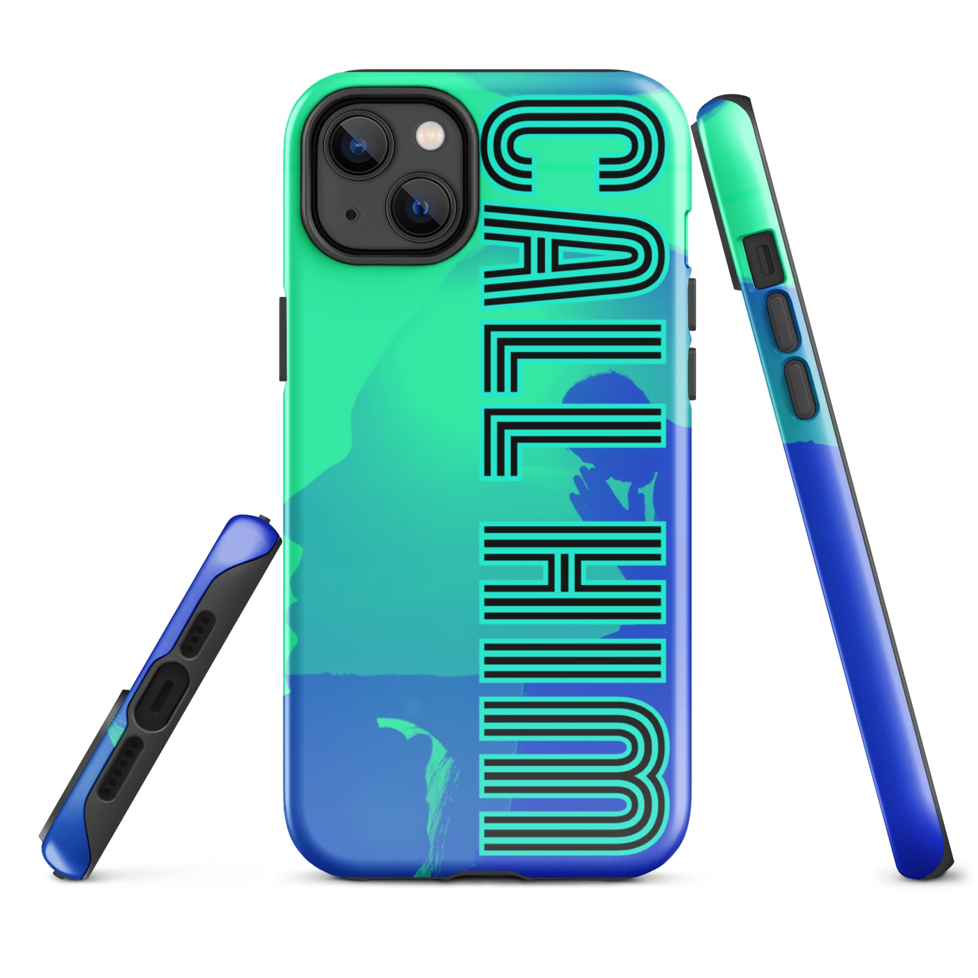 CALL HIM- Tough Case for iPhone®