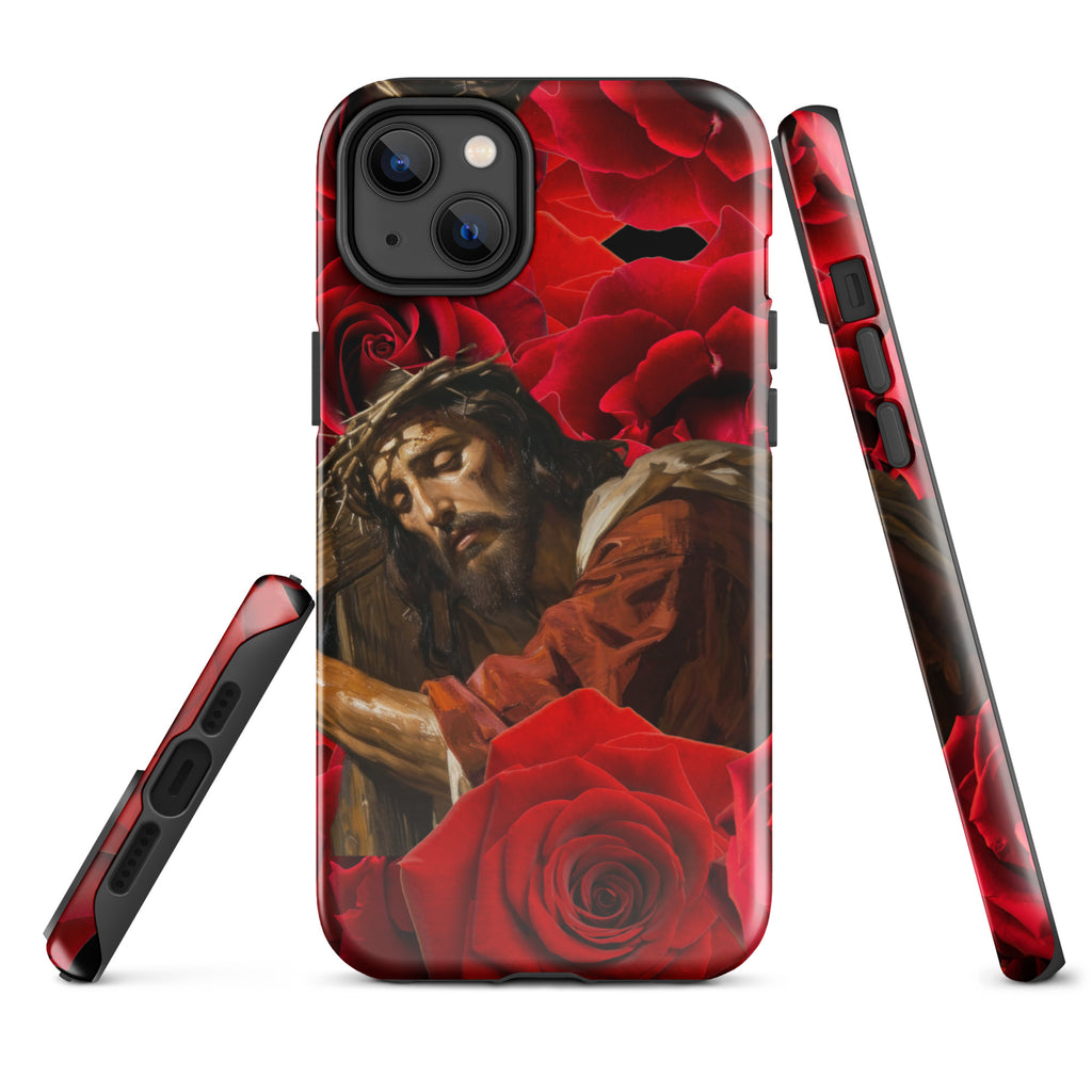 KING JESUS- Tough Case for iPhone®