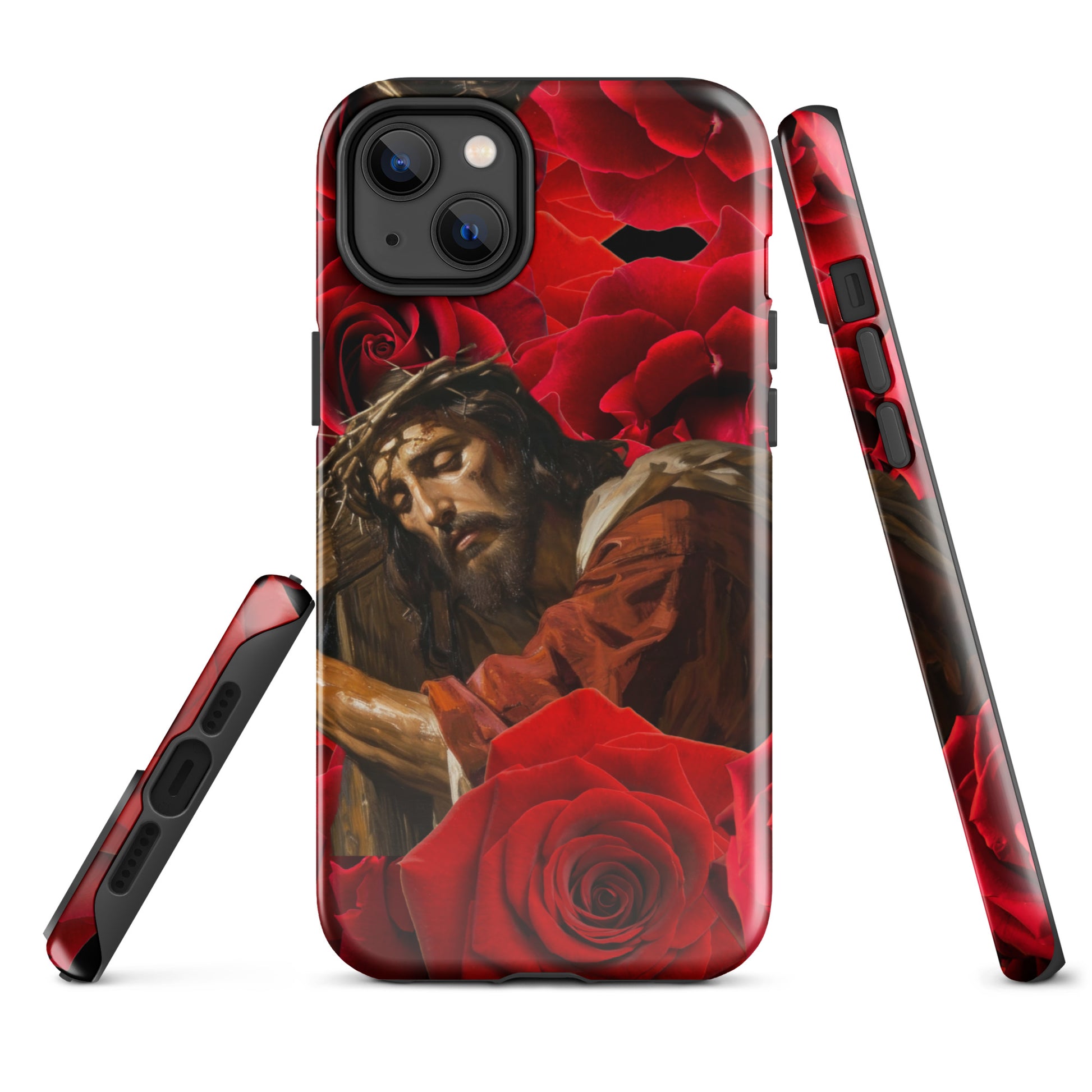 KING JESUS- Tough Case for iPhone®