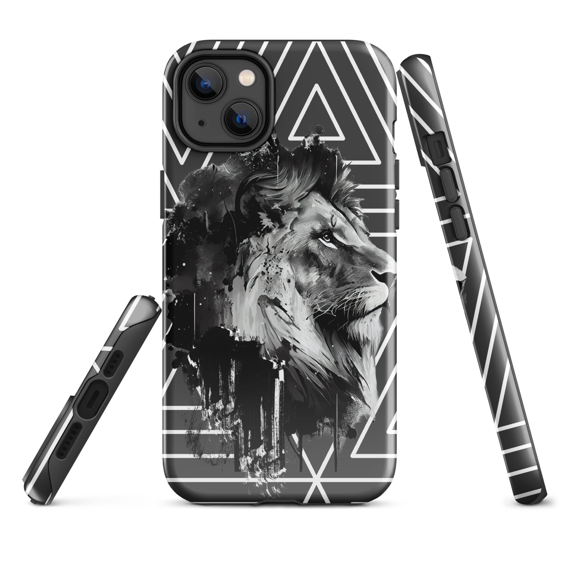 LION- Tough Case for iPhone®