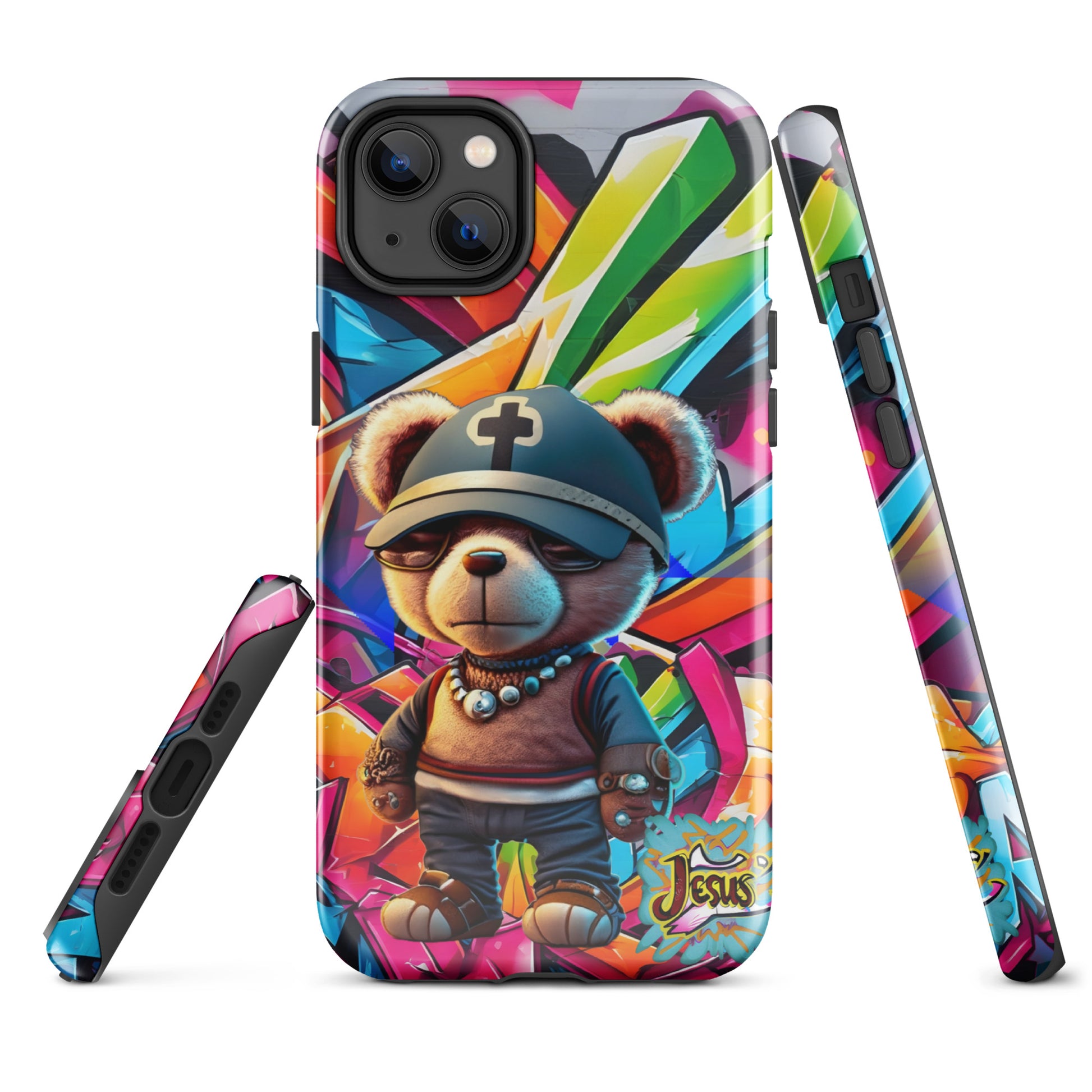 MY COMFORTER- Tough Case for iPhone®