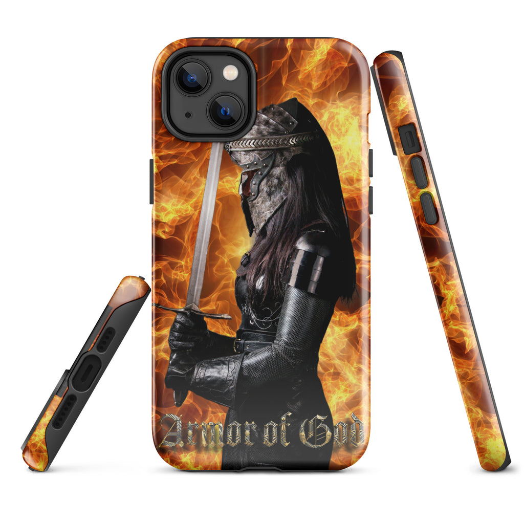 ARMOR OF GOD- Tough Case for iPhone®
