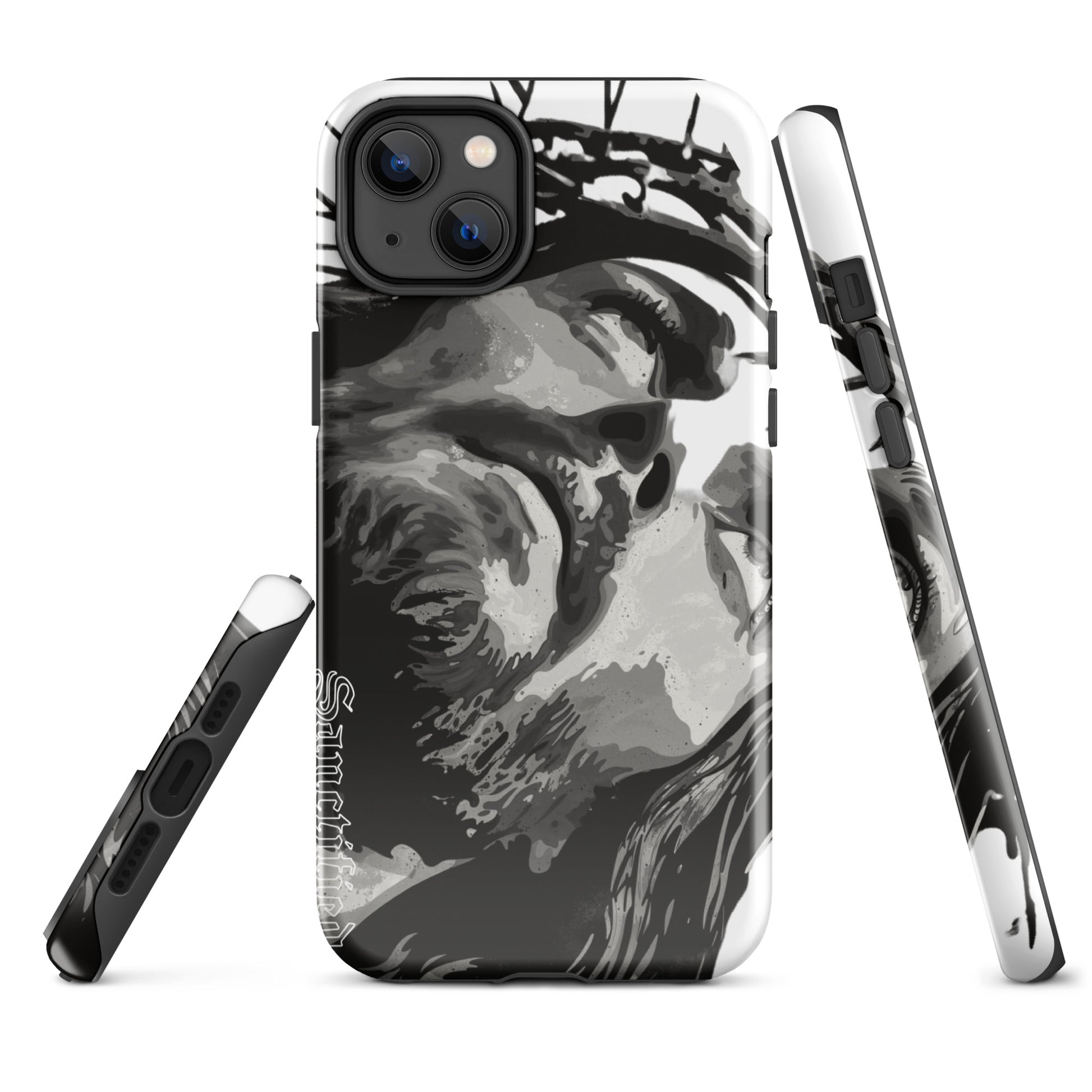 KING JESUS- Tough Case for iPhone®
