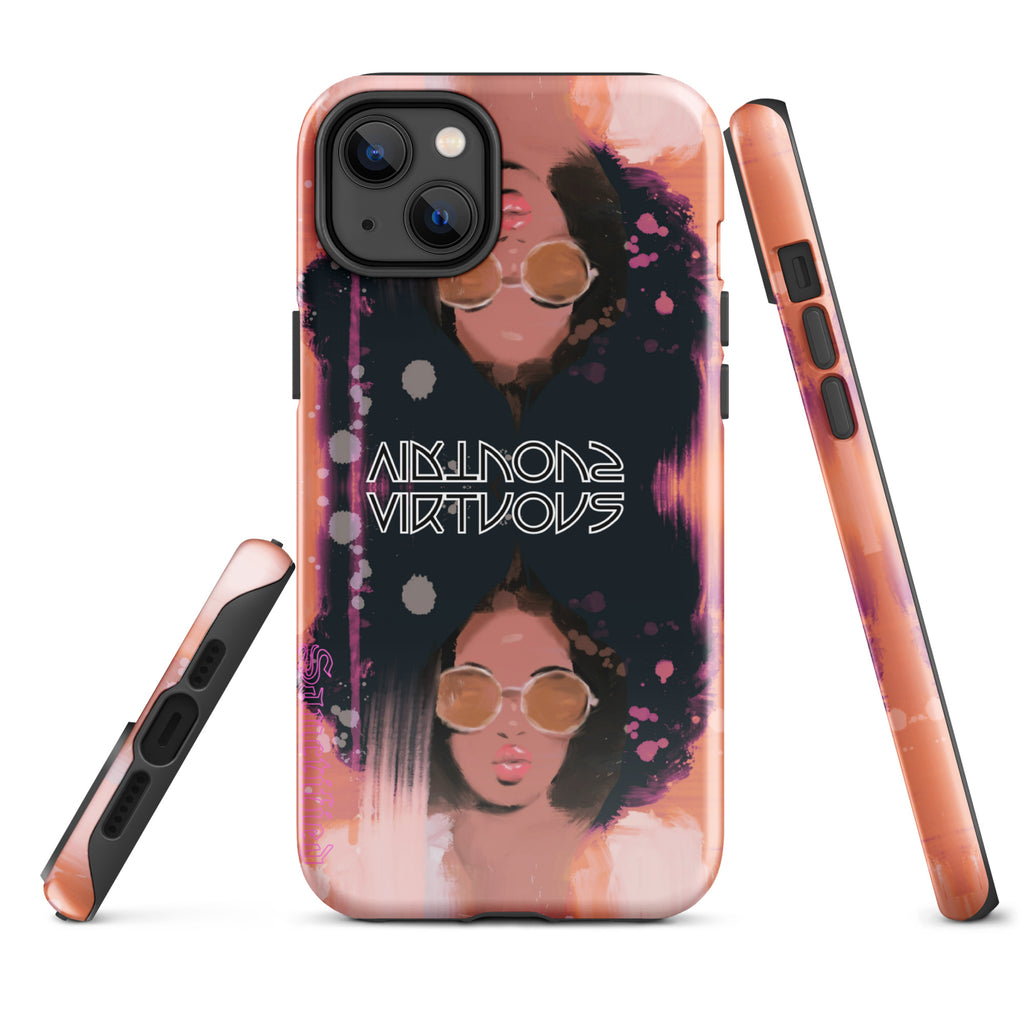 VIRTUOUS- Tough Case for iPhone®