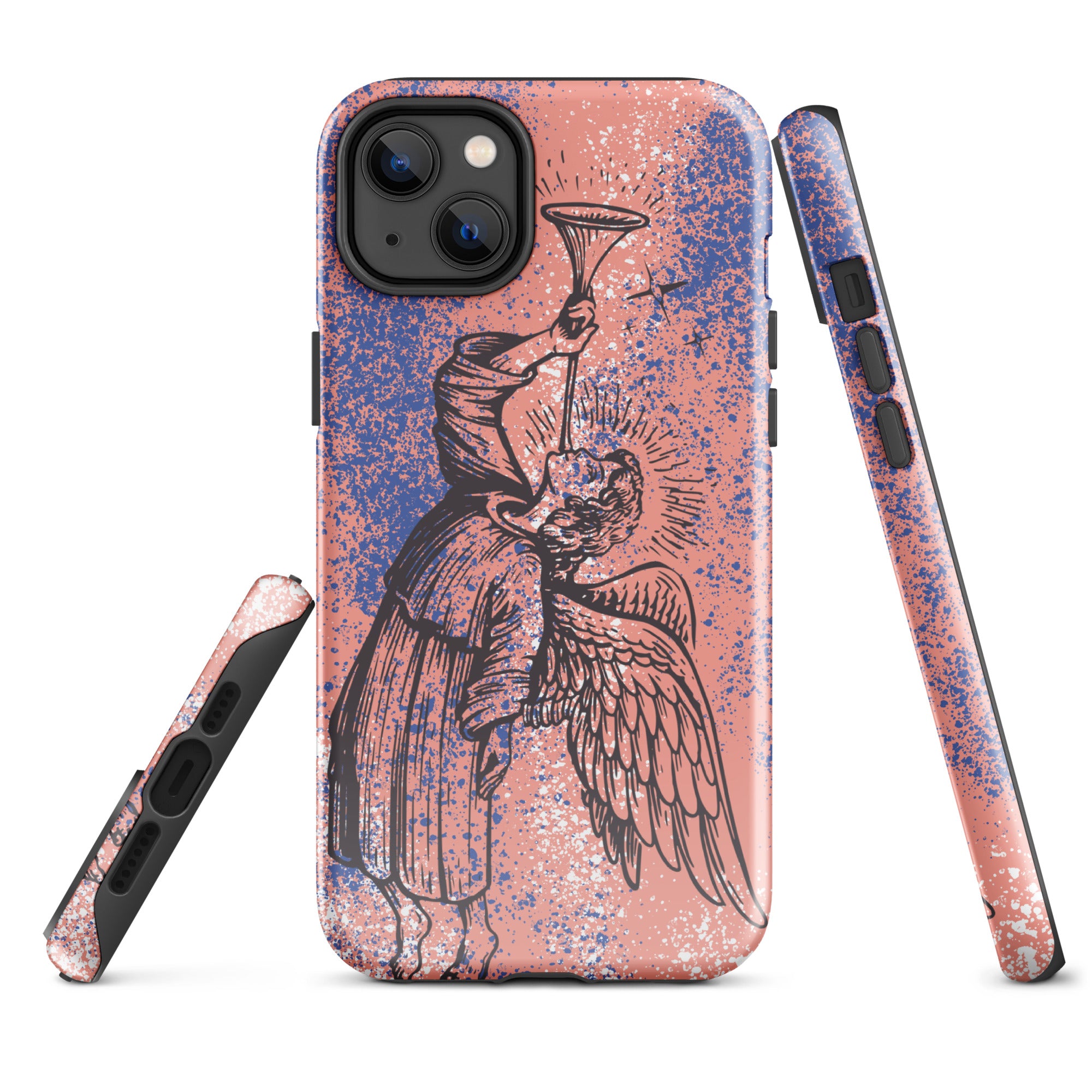 DO NOT WORRY- Tough Case for iPhone®