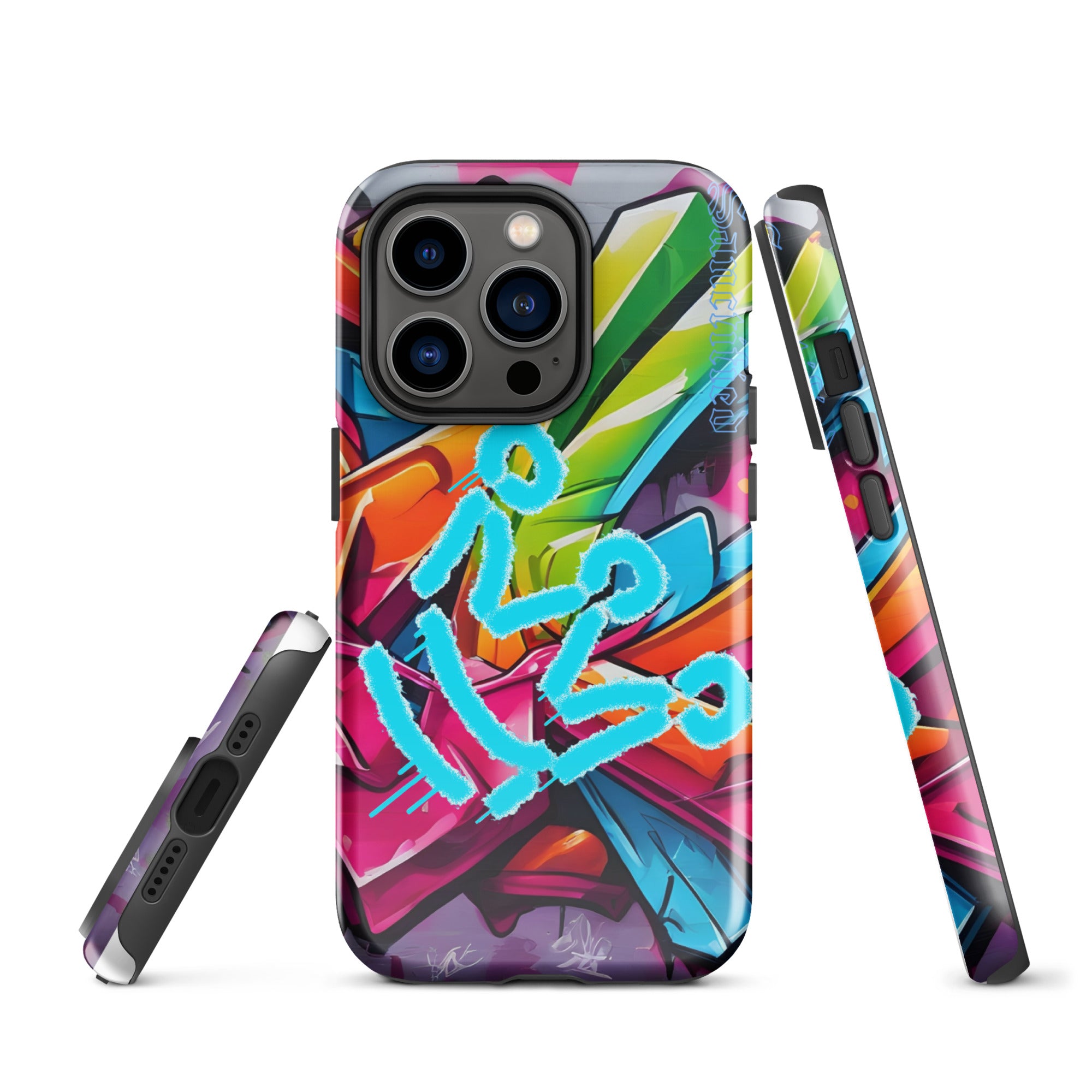 I AM A CROWN- Tough Case for iPhone®