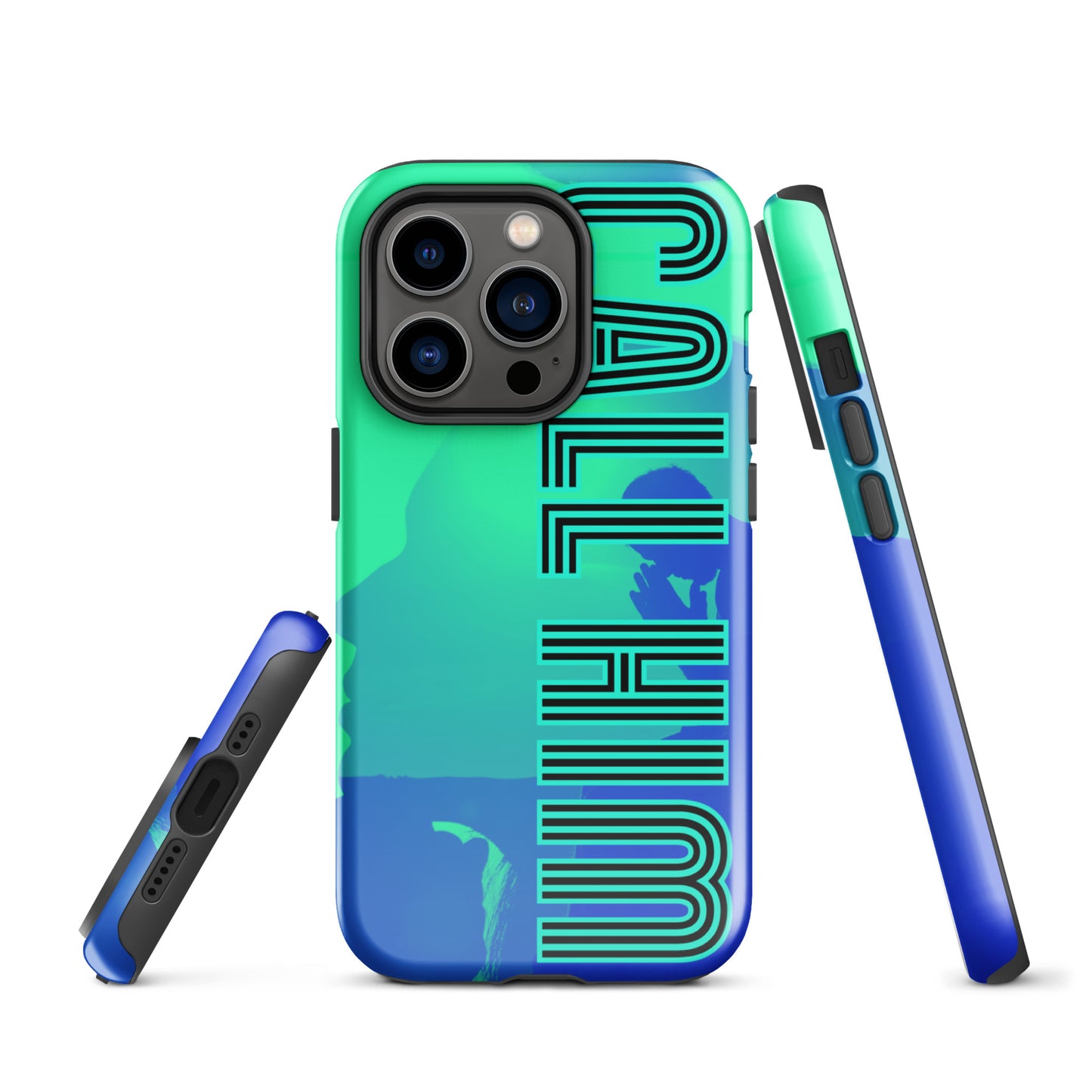 CALL HIM- Tough Case for iPhone®