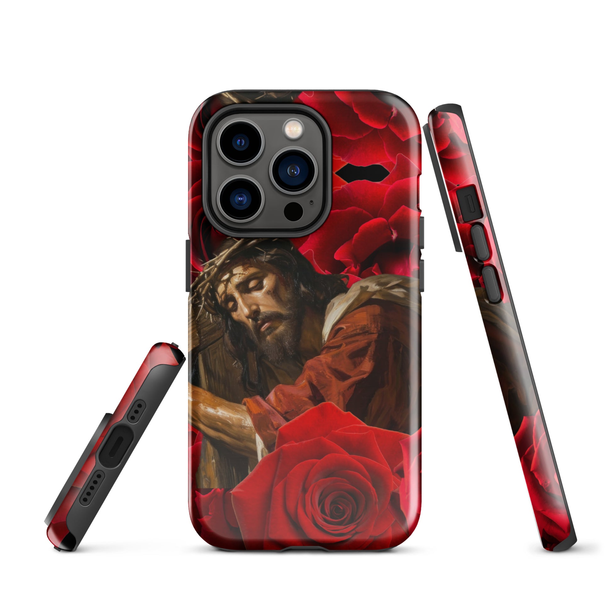 KING JESUS- Tough Case for iPhone®