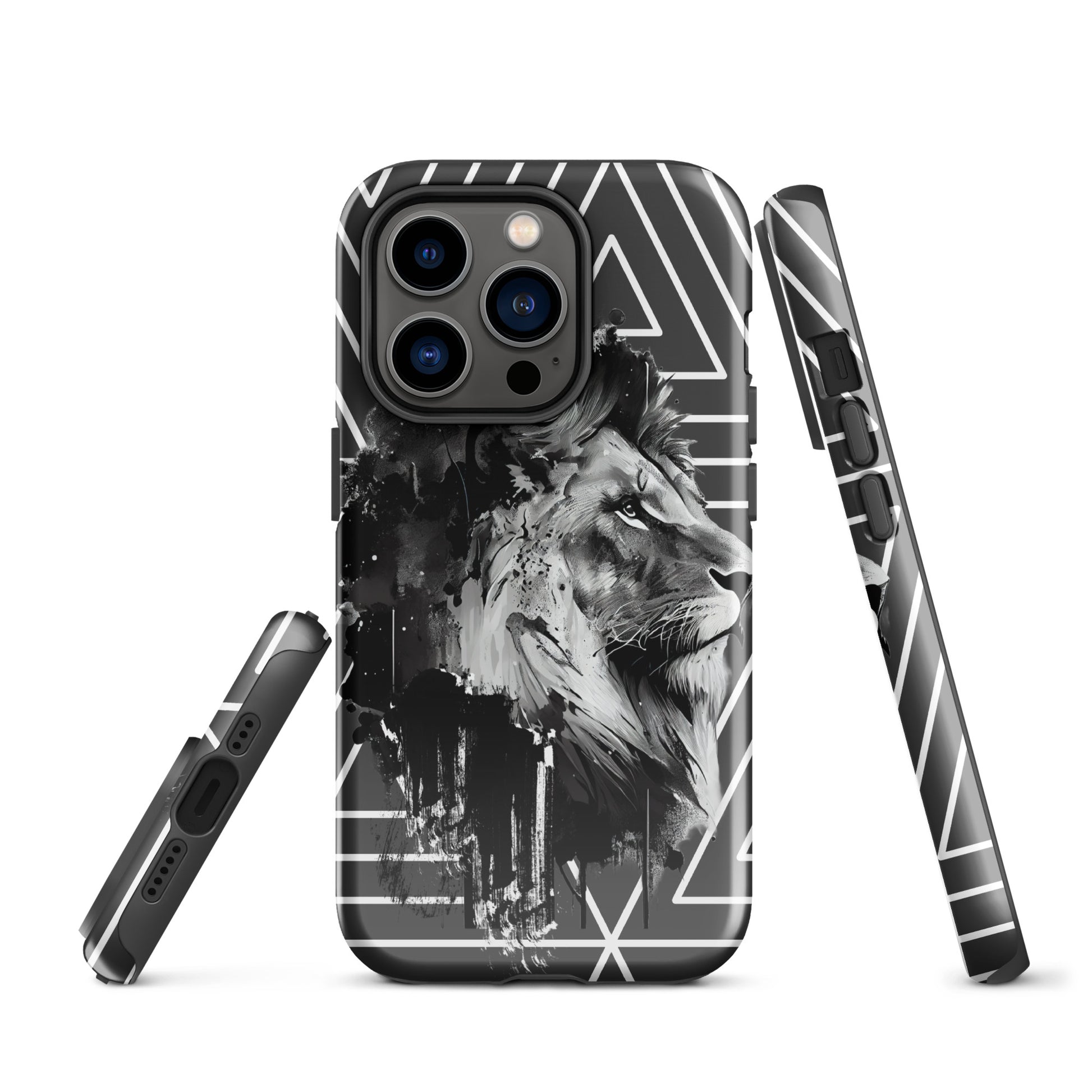 LION- Tough Case for iPhone®