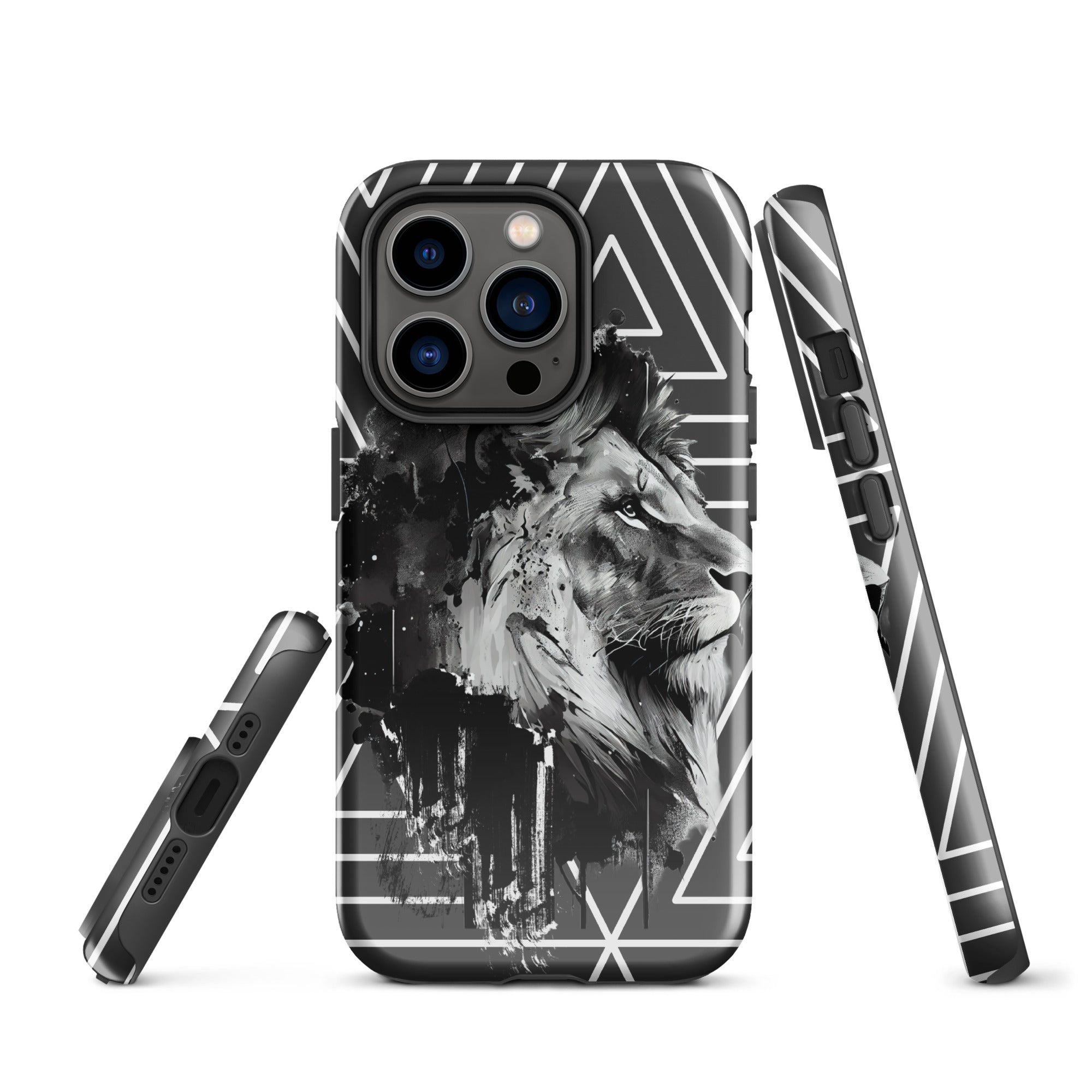 LION- Tough Case for iPhone®