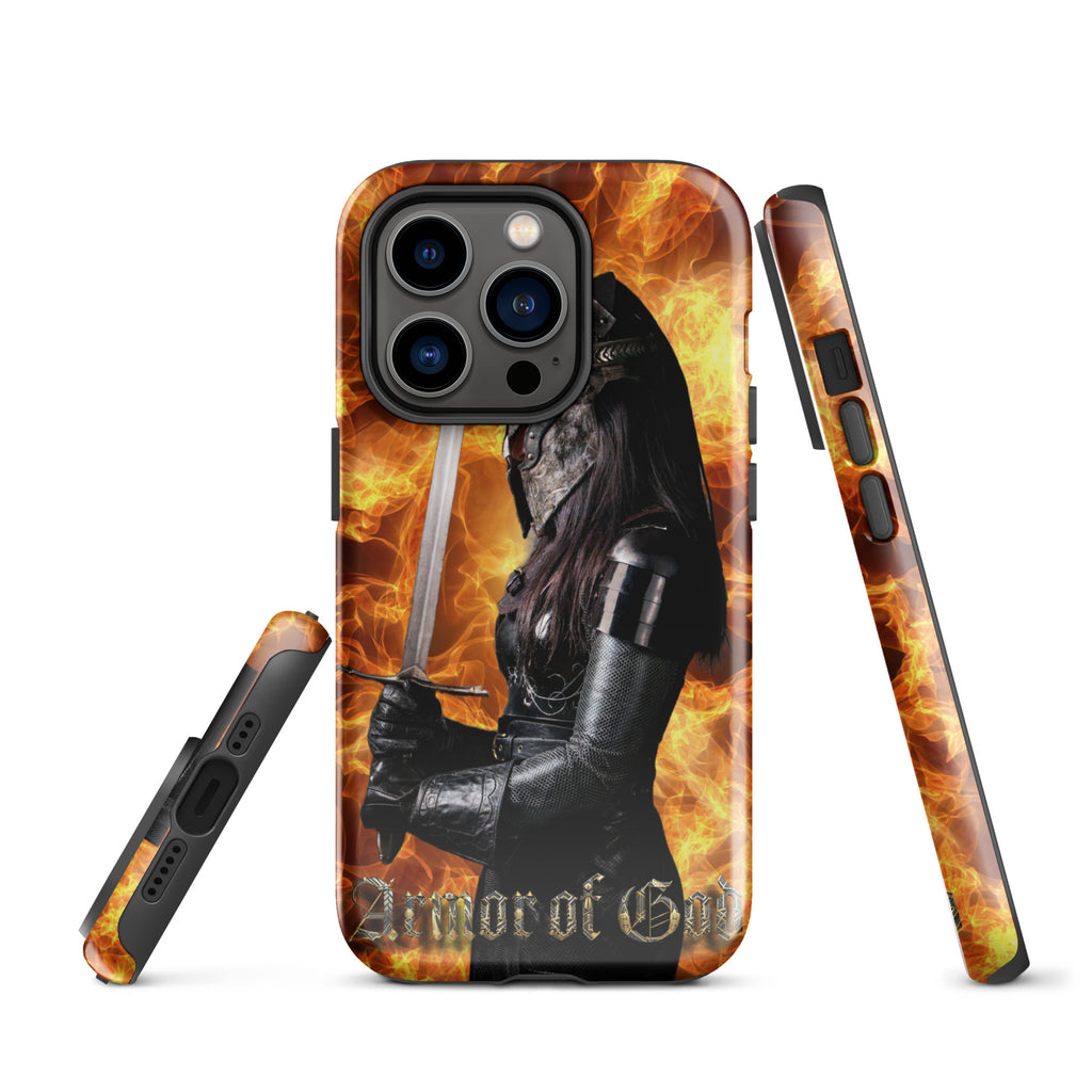 ARMOR OF GOD- Tough Case for iPhone®