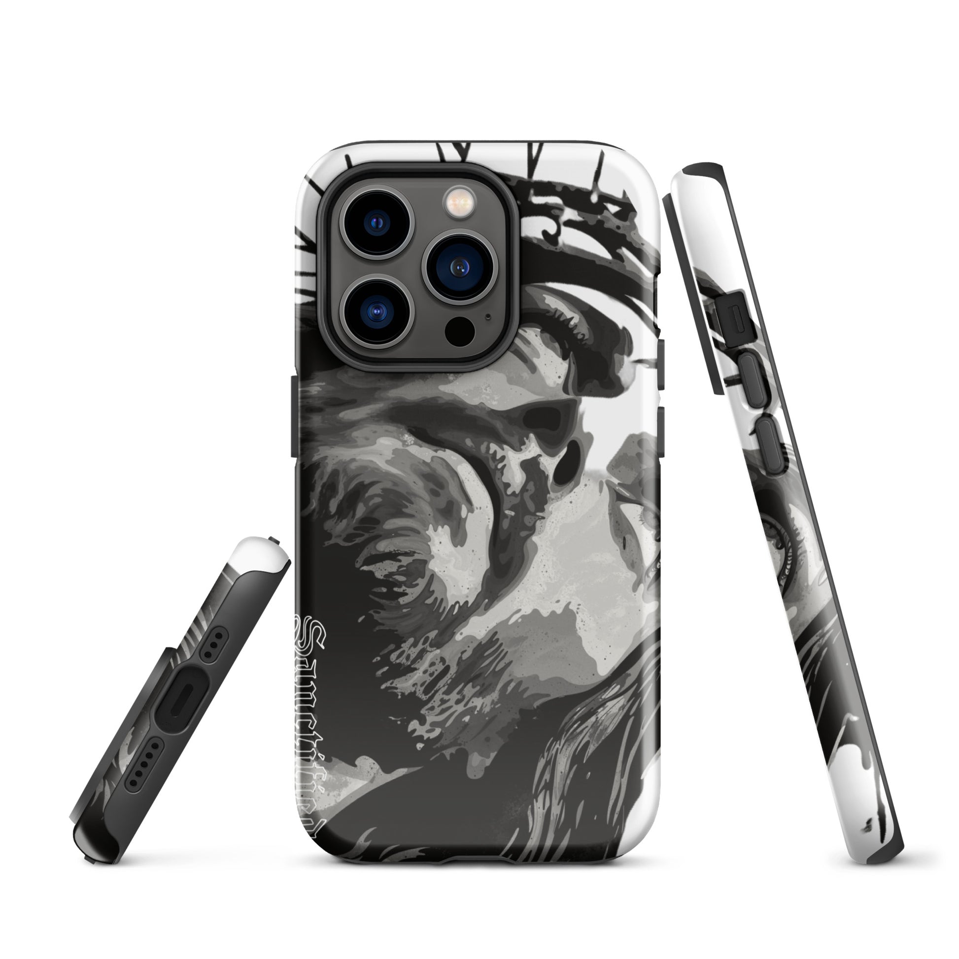 KING JESUS- Tough Case for iPhone®
