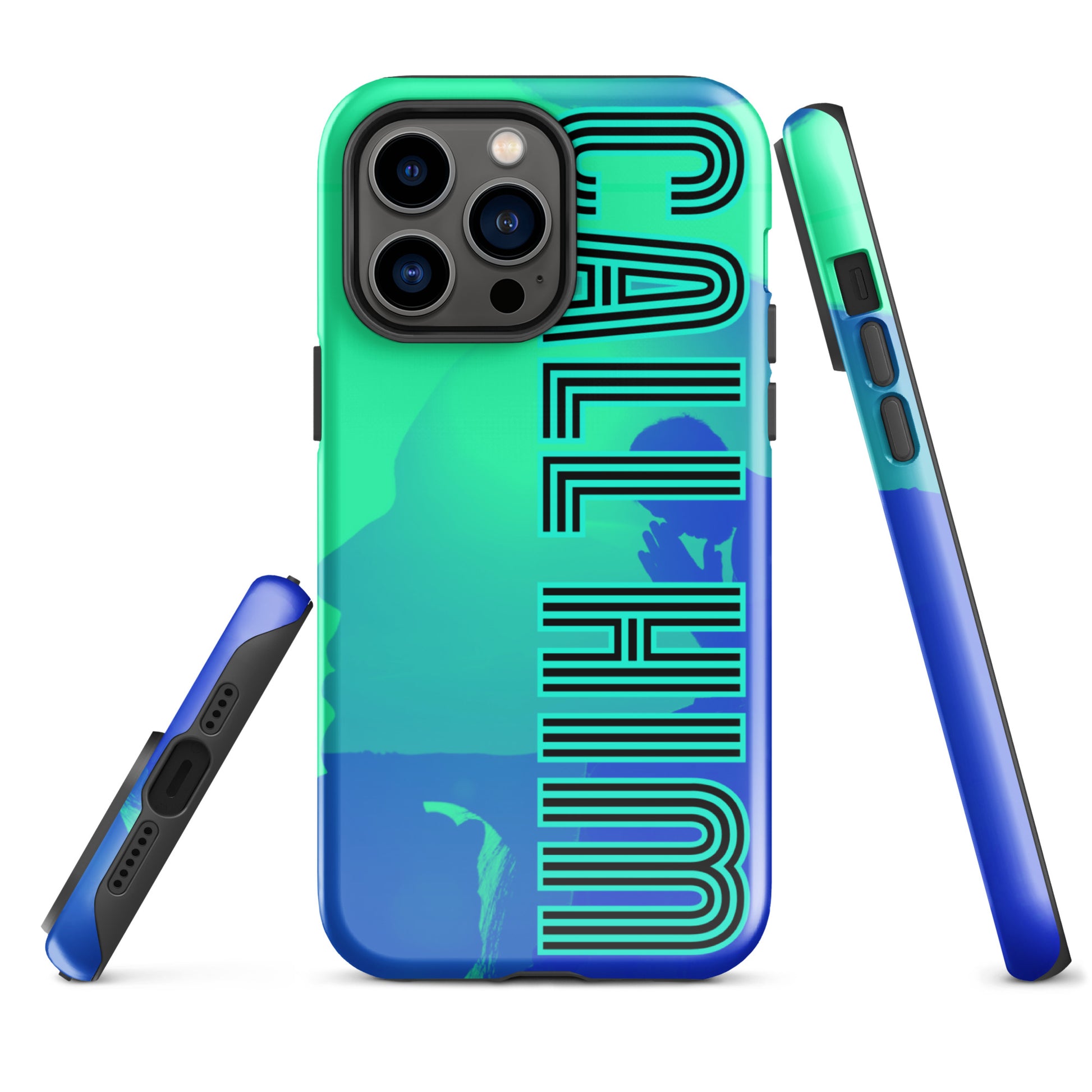 CALL HIM- Tough Case for iPhone®
