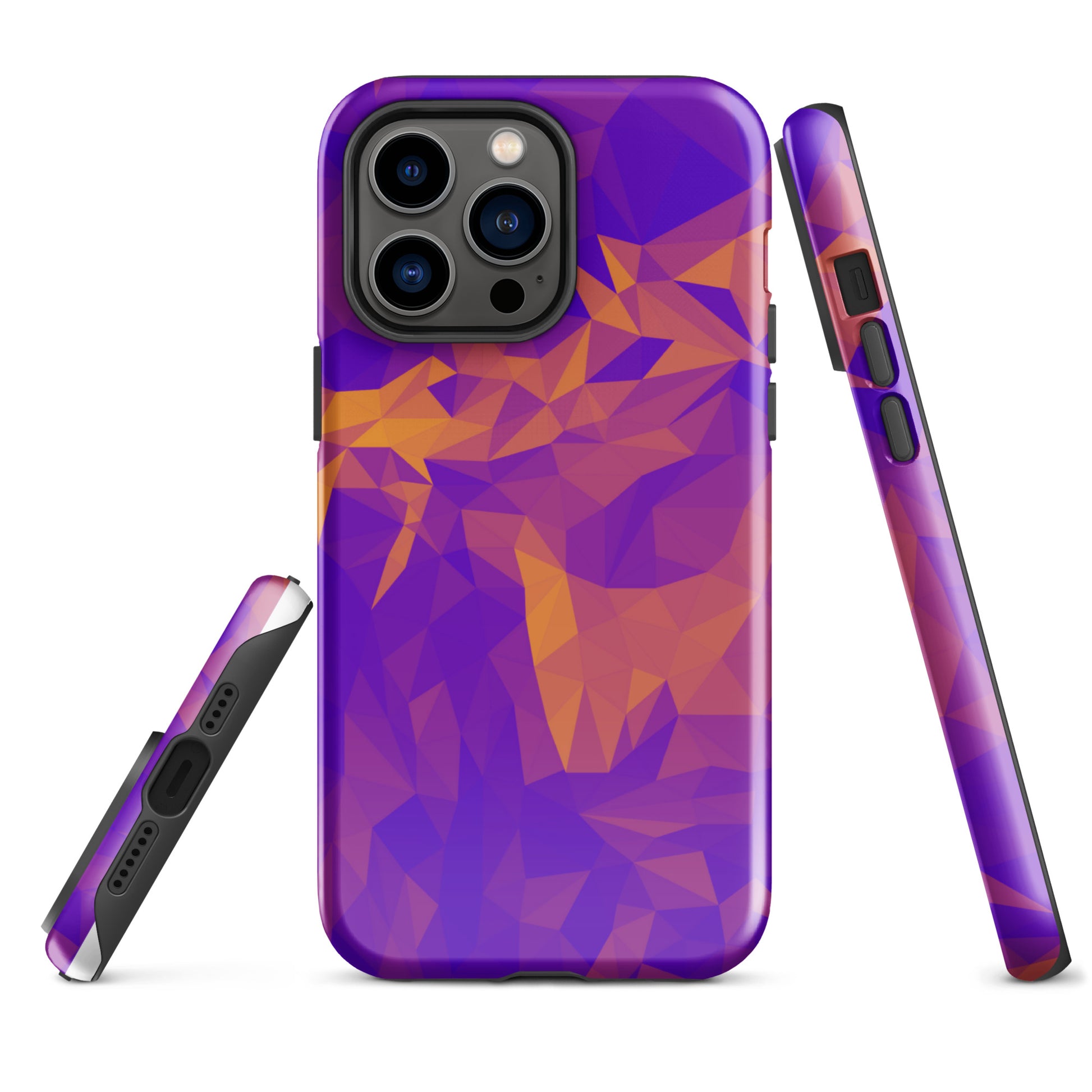 KING JESUS- Tough Case for iPhone®