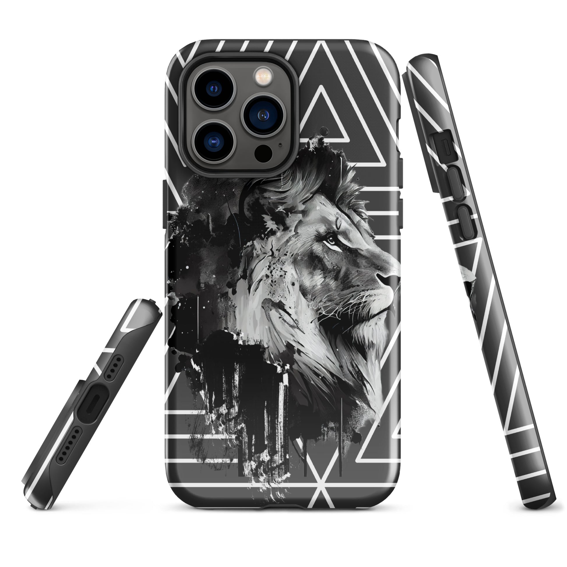 LION- Tough Case for iPhone®