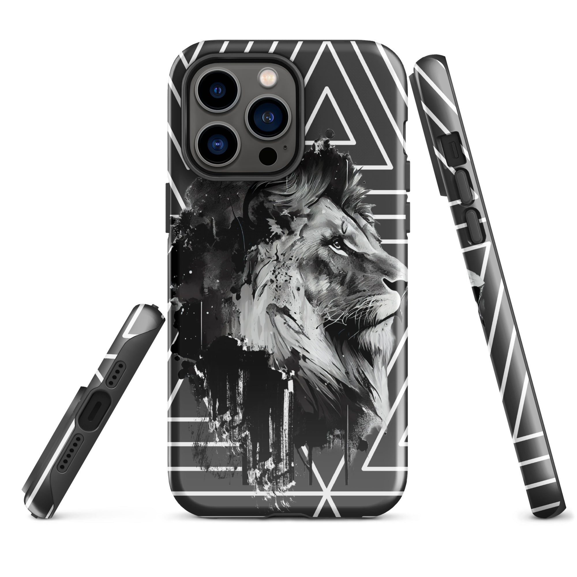 LION- Tough Case for iPhone®