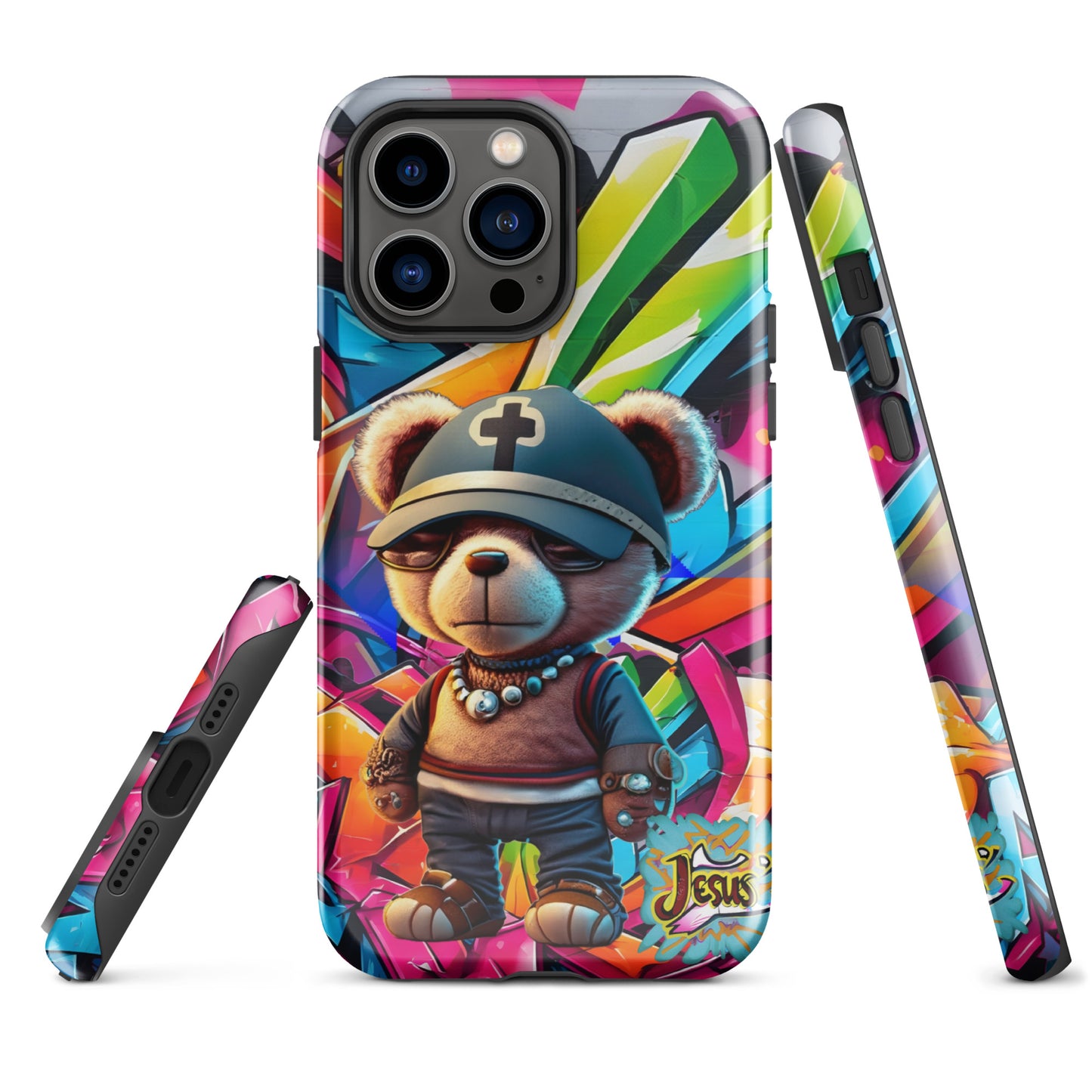 MY COMFORTER- Tough Case for iPhone®