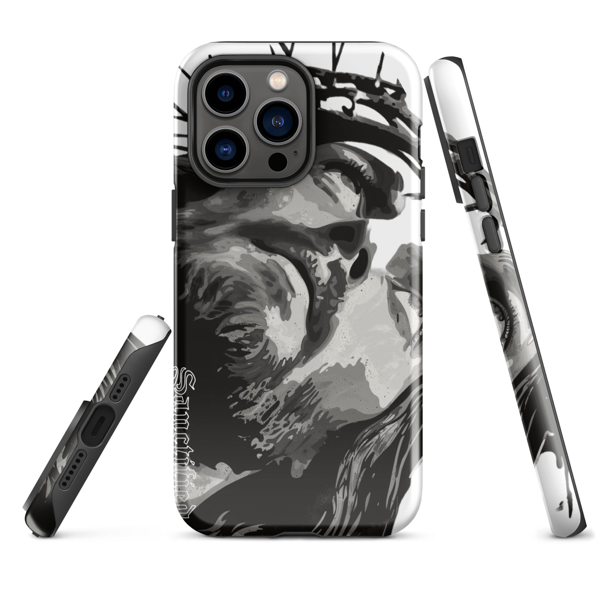 KING JESUS- Tough Case for iPhone®