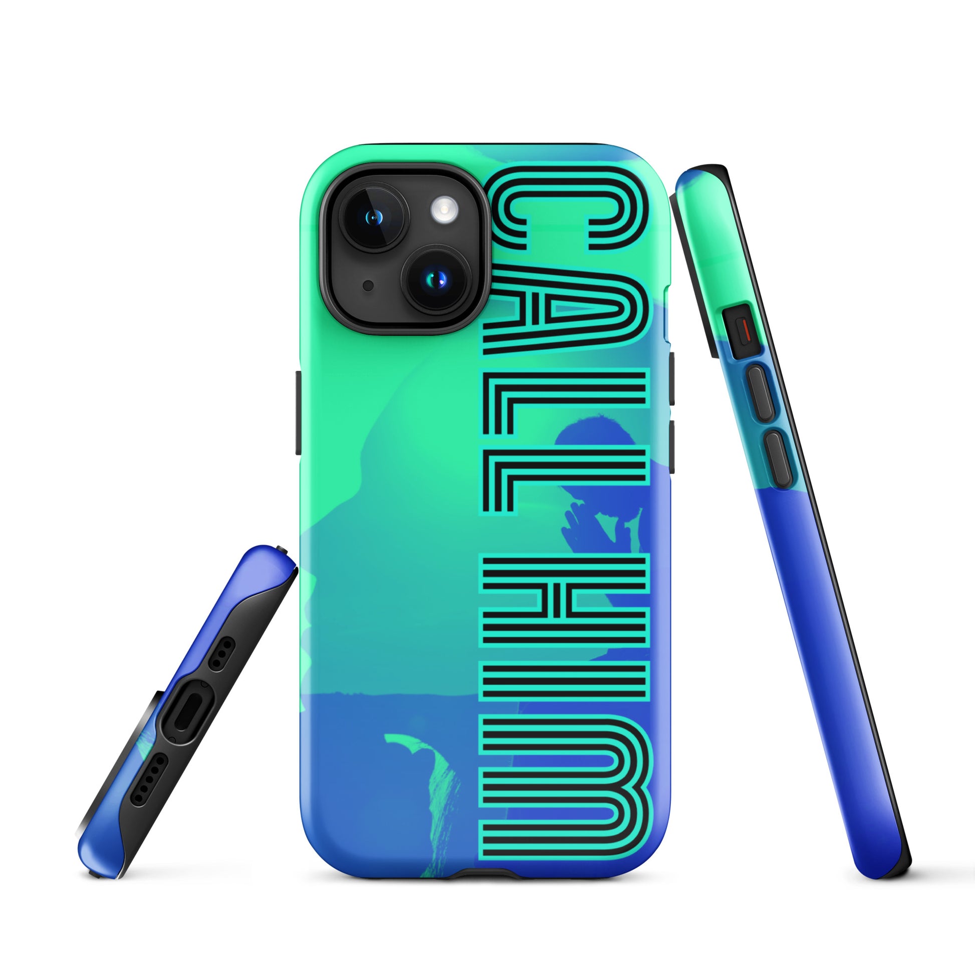 CALL HIM- Tough Case for iPhone®