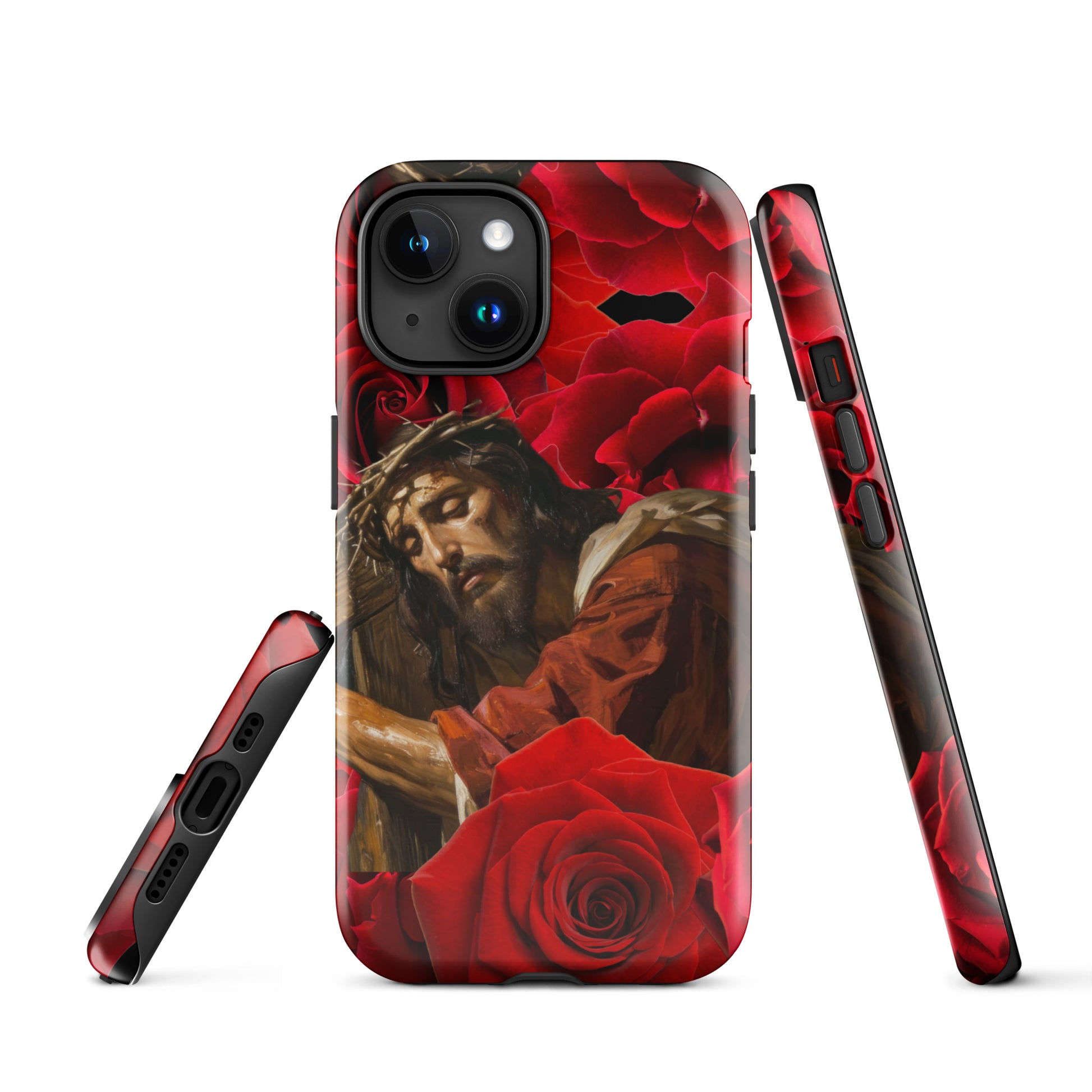 KING JESUS- Tough Case for iPhone®