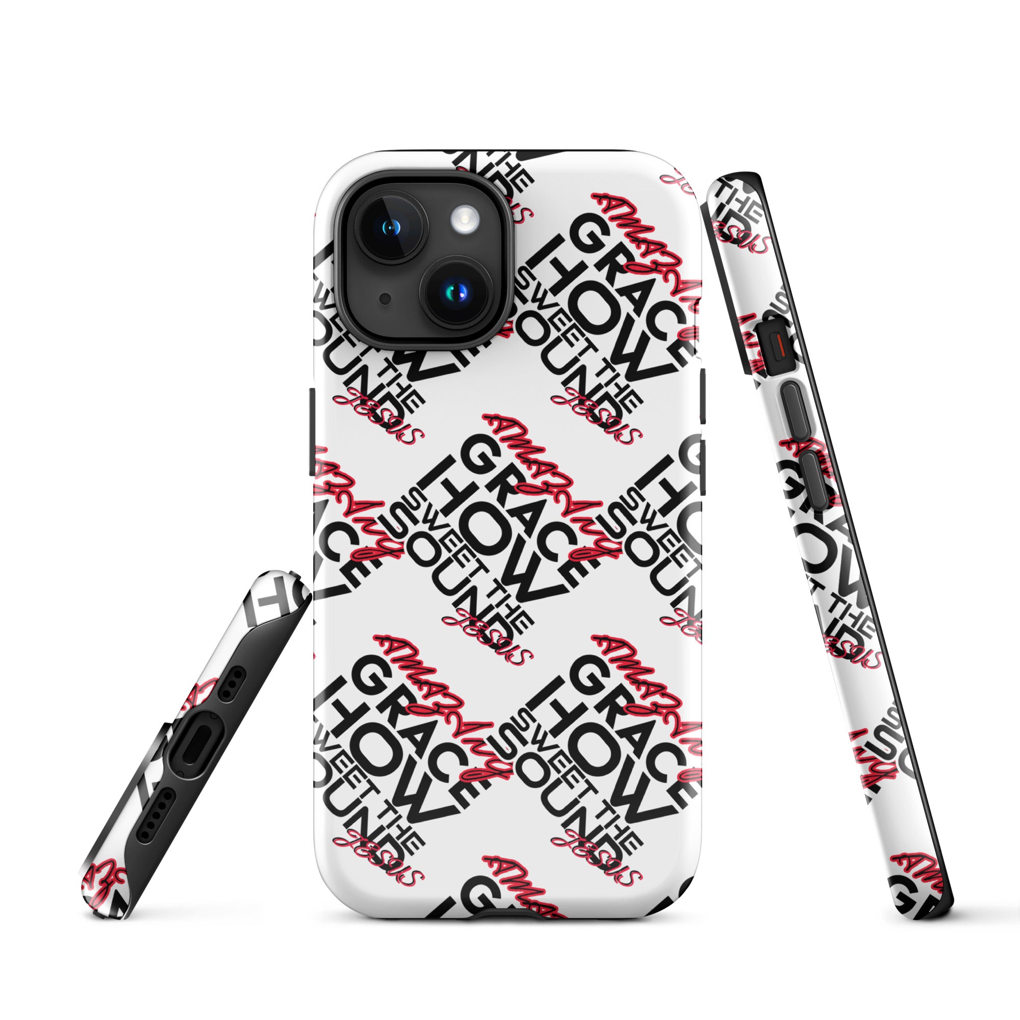 AMAZING GRACE- Tough Case for iPhone®