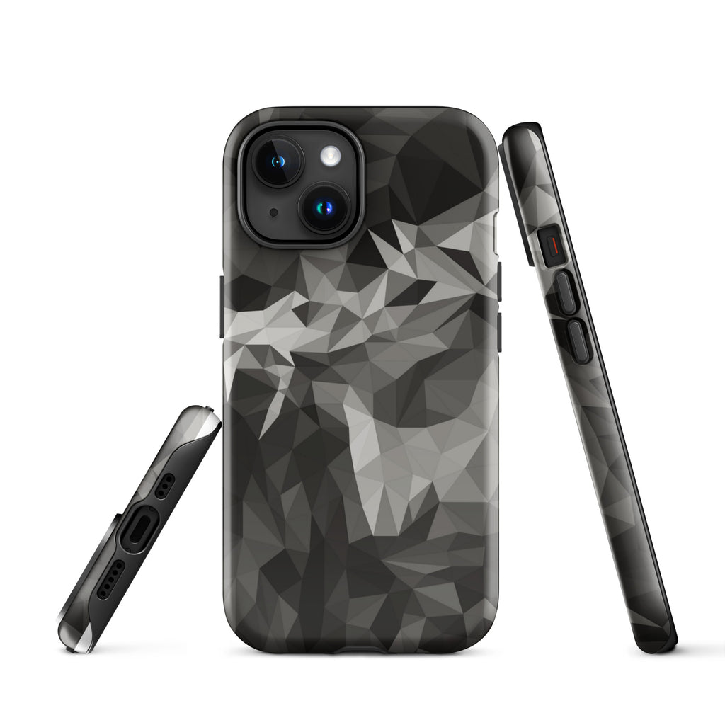 KING JESUS- Tough Case for iPhone®