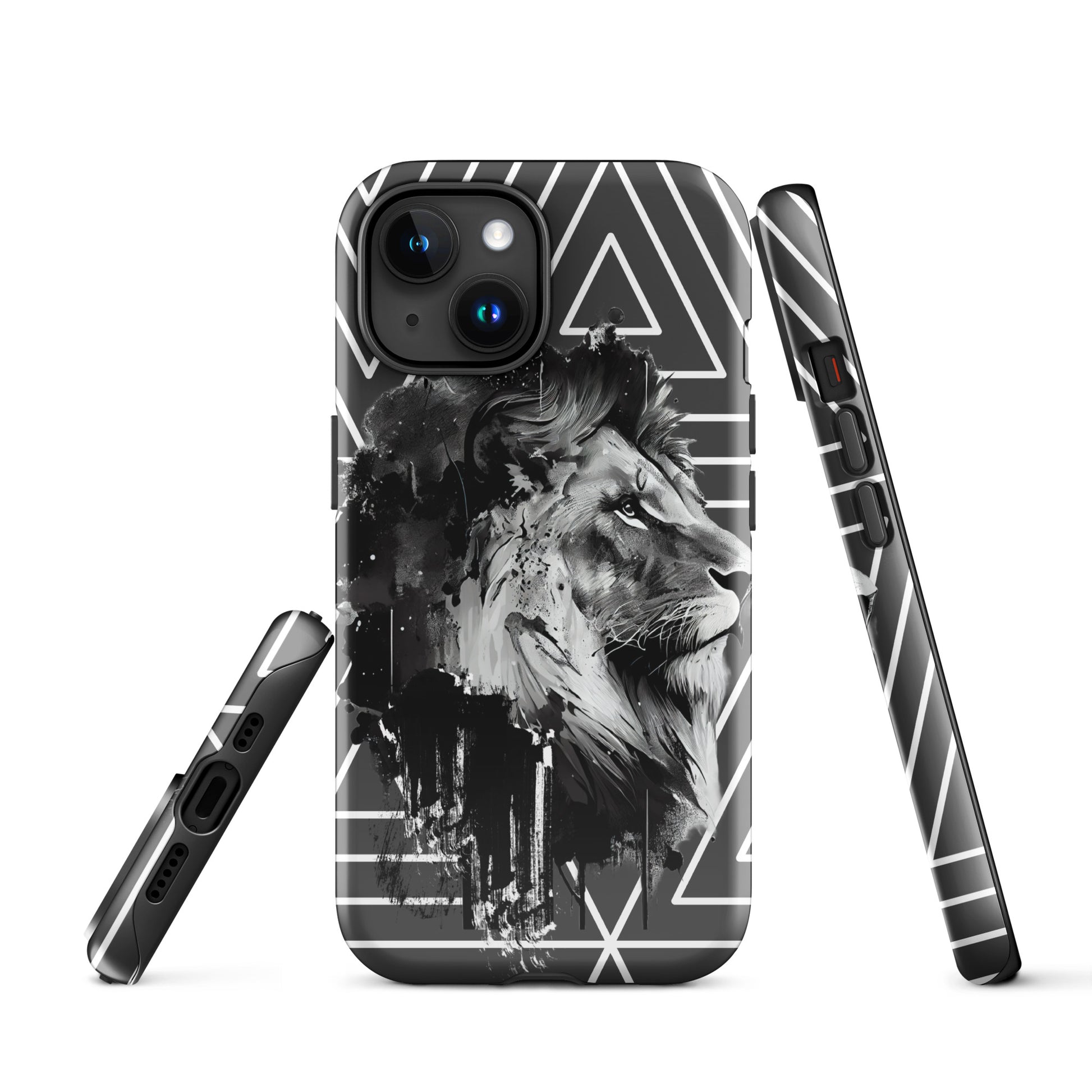 LION- Tough Case for iPhone®