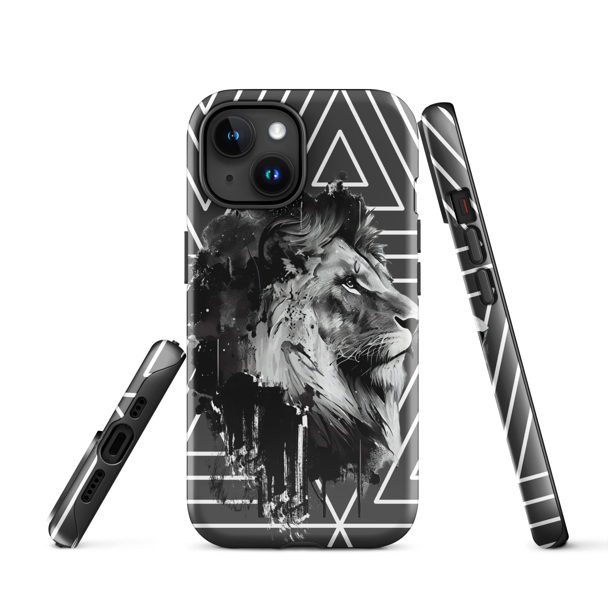 LION- Tough Case for iPhone®