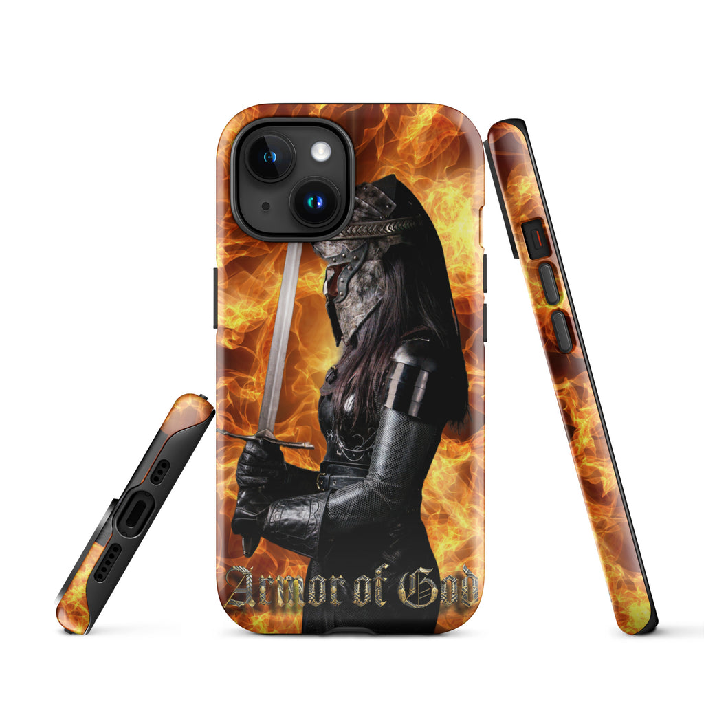 ARMOR OF GOD- Tough Case for iPhone®