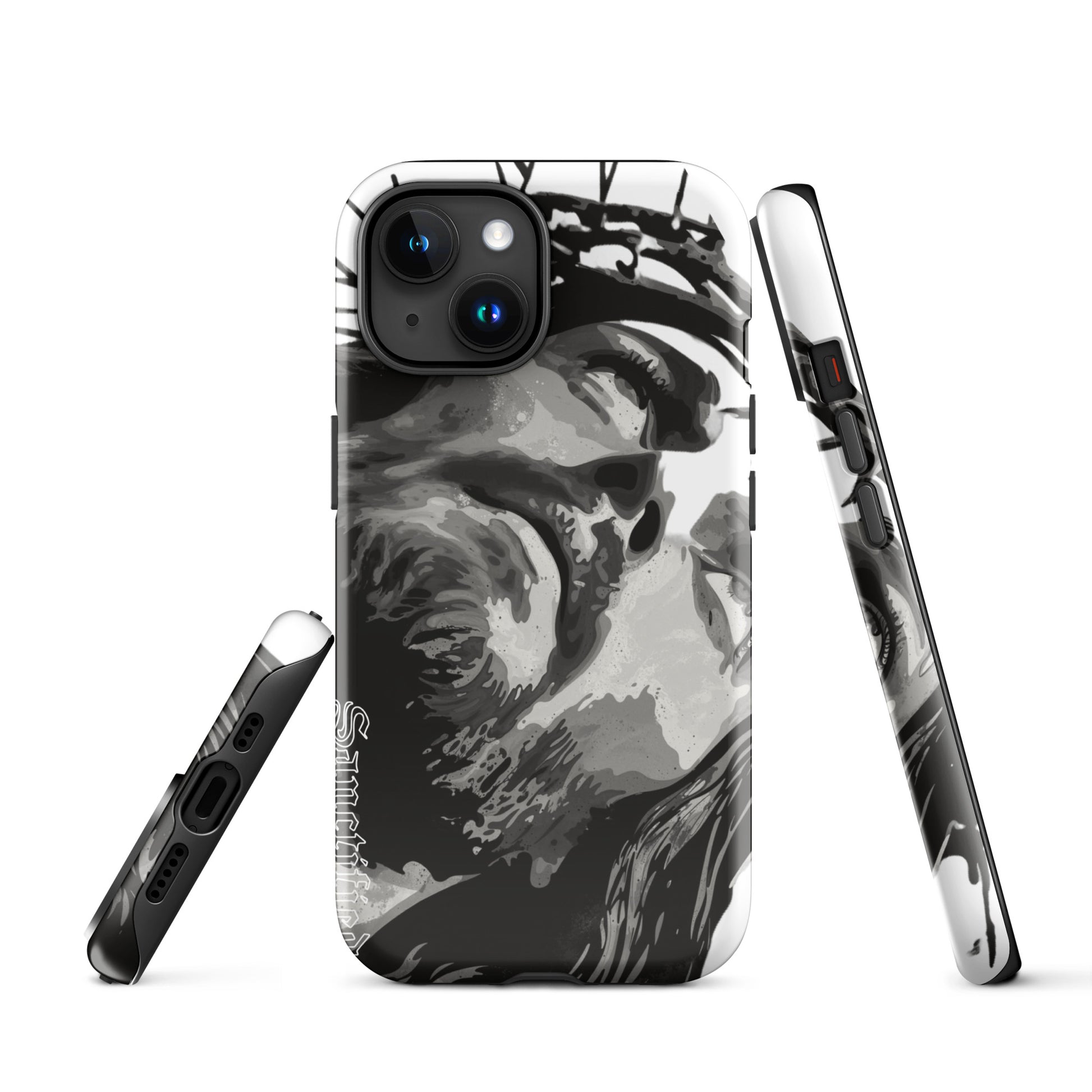 KING JESUS- Tough Case for iPhone®