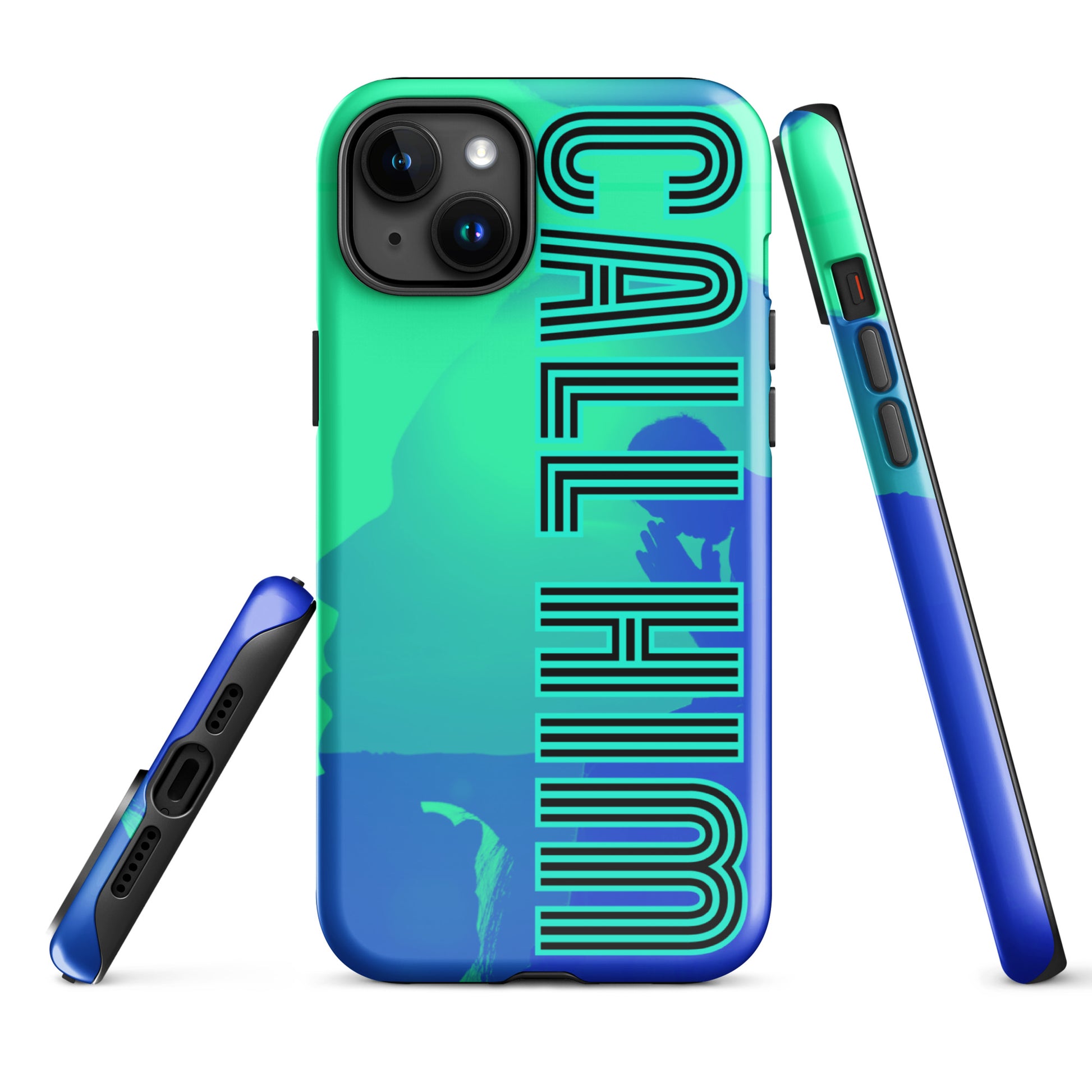 CALL HIM- Tough Case for iPhone®