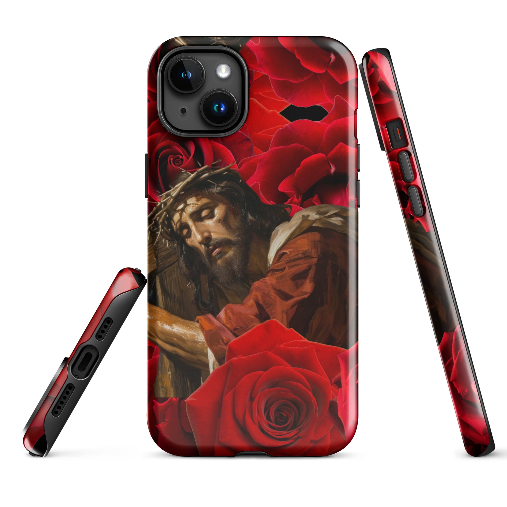 KING JESUS- Tough Case for iPhone®