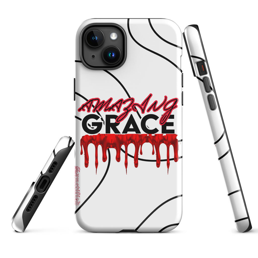 AMAZING GRACE- Tough Case for iPhone®