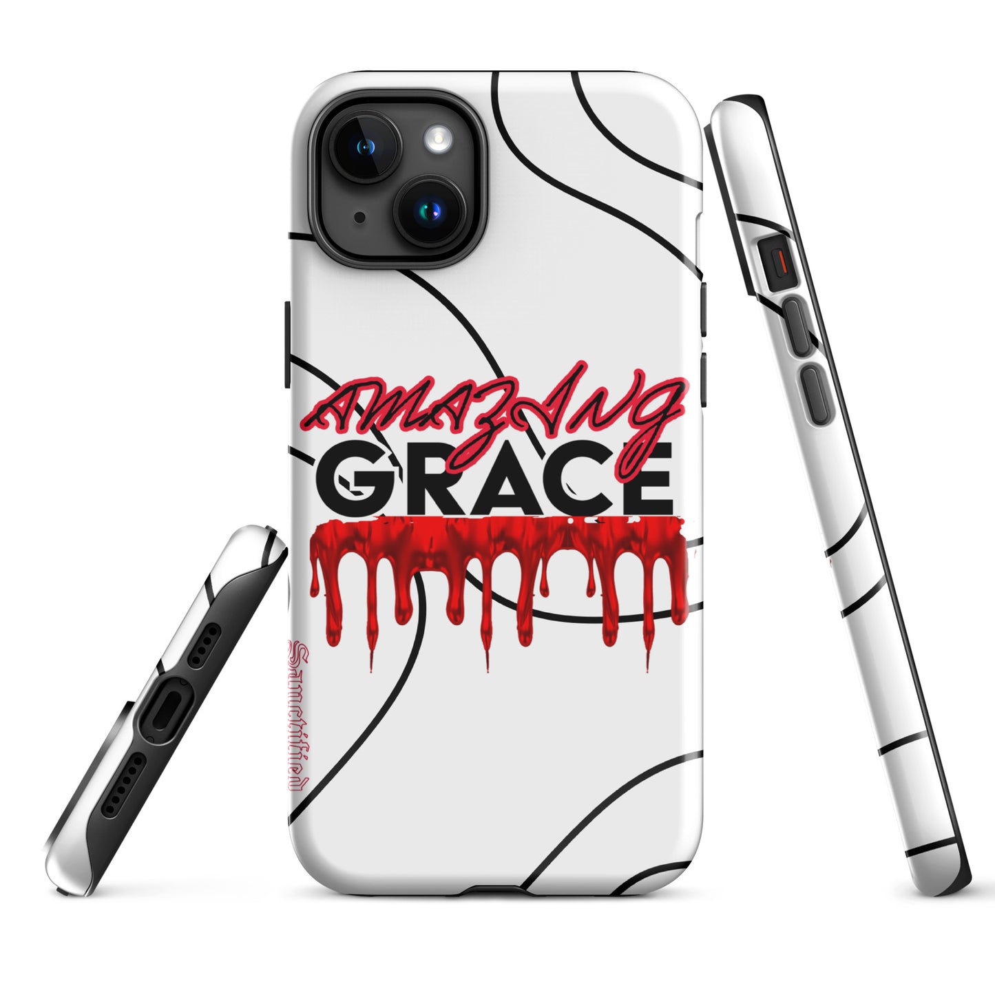 AMAZING GRACE- Tough Case for iPhone®