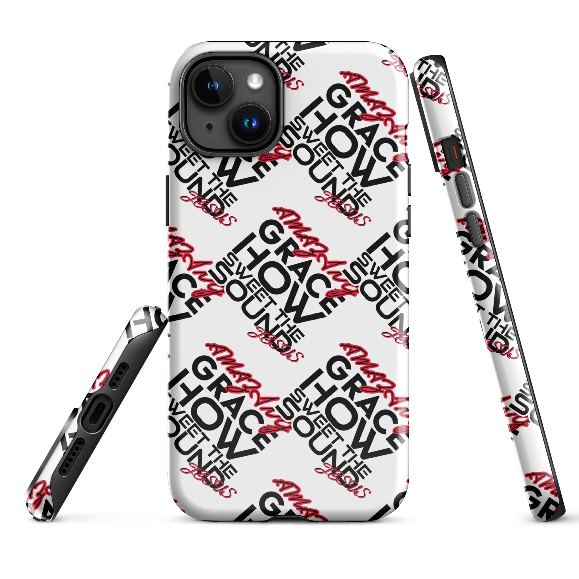 AMAZING GRACE- Tough Case for iPhone®