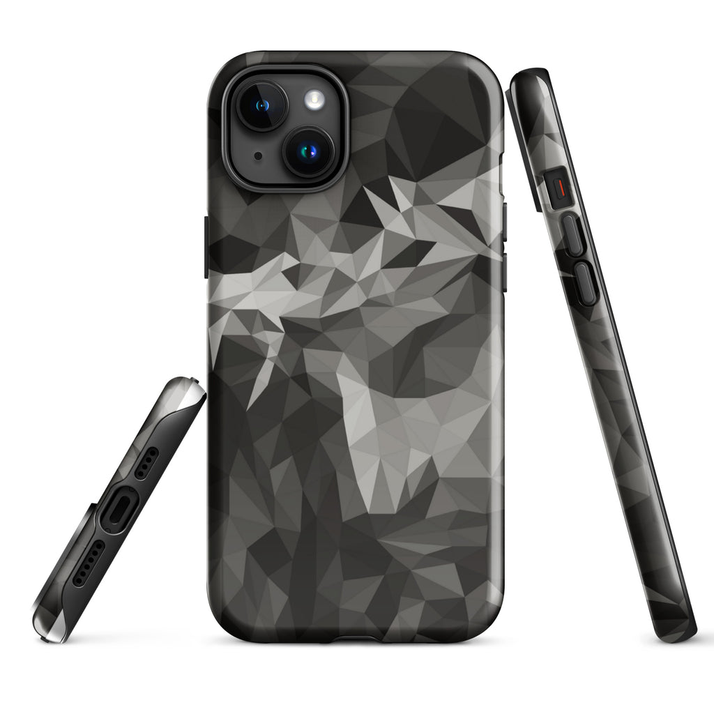 KING JESUS- Tough Case for iPhone®