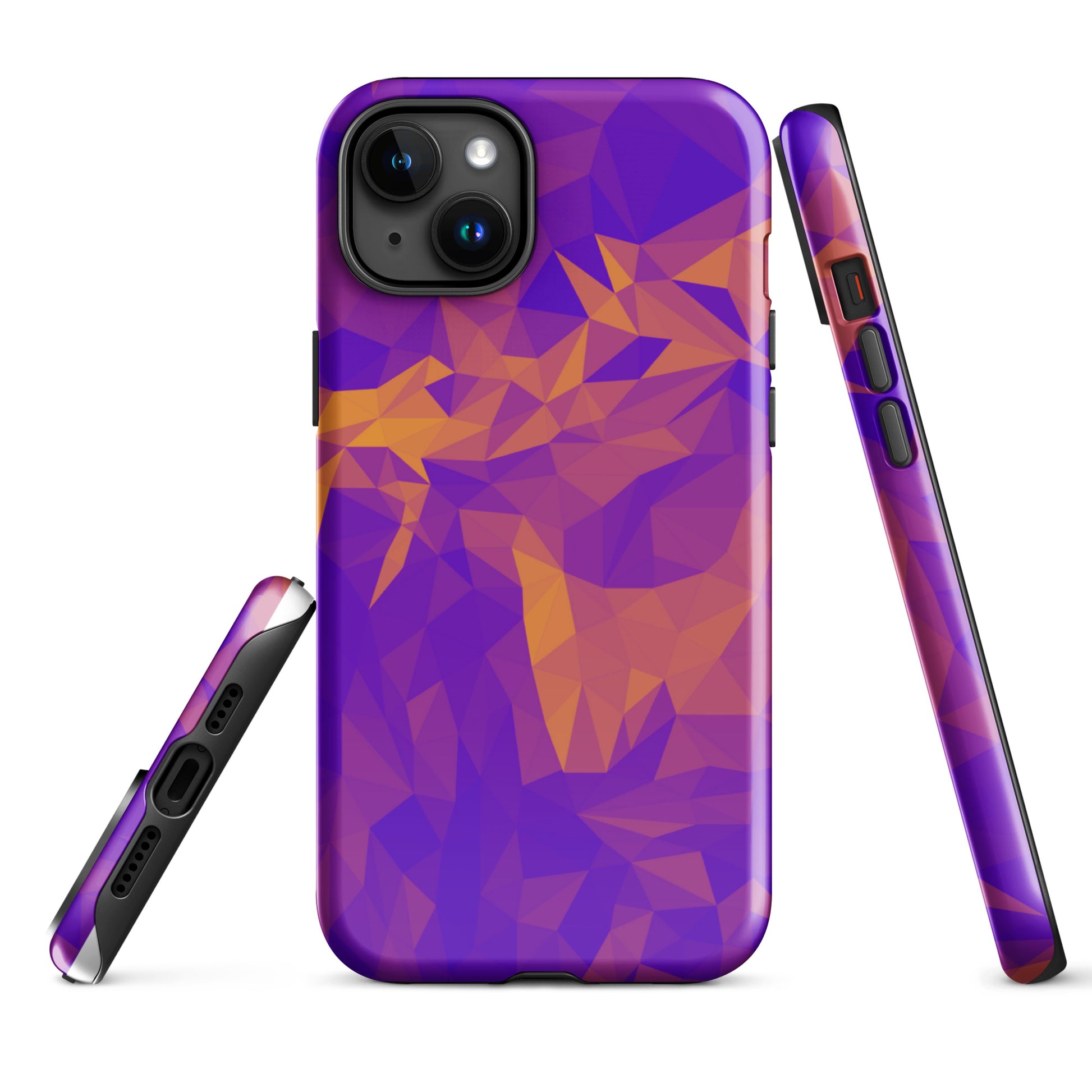 KING JESUS- Tough Case for iPhone®