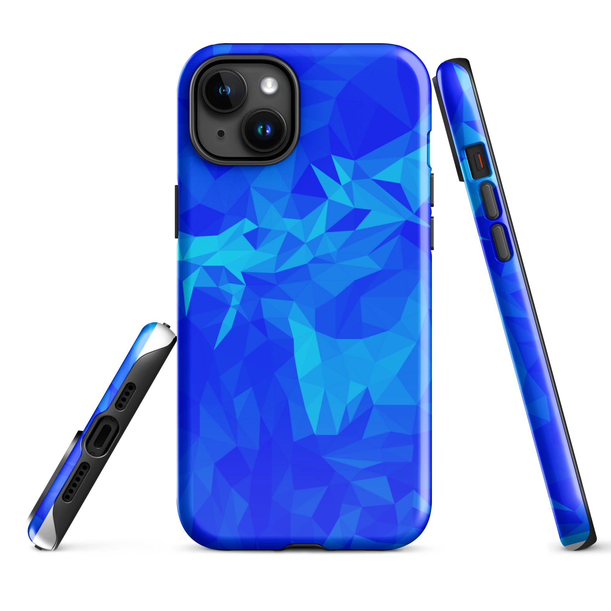 KING JESUS- Tough Case for iPhone®