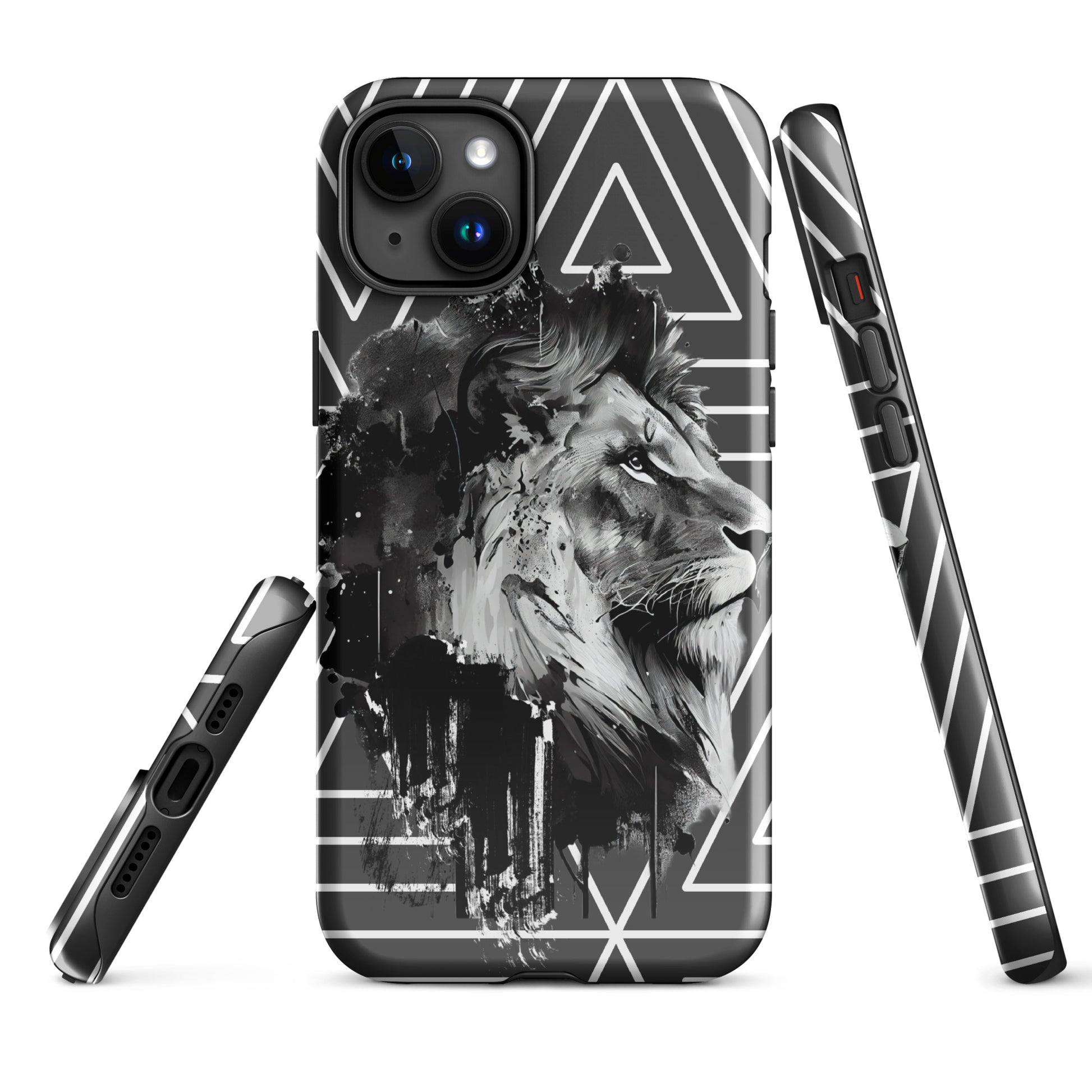 LION- Tough Case for iPhone®