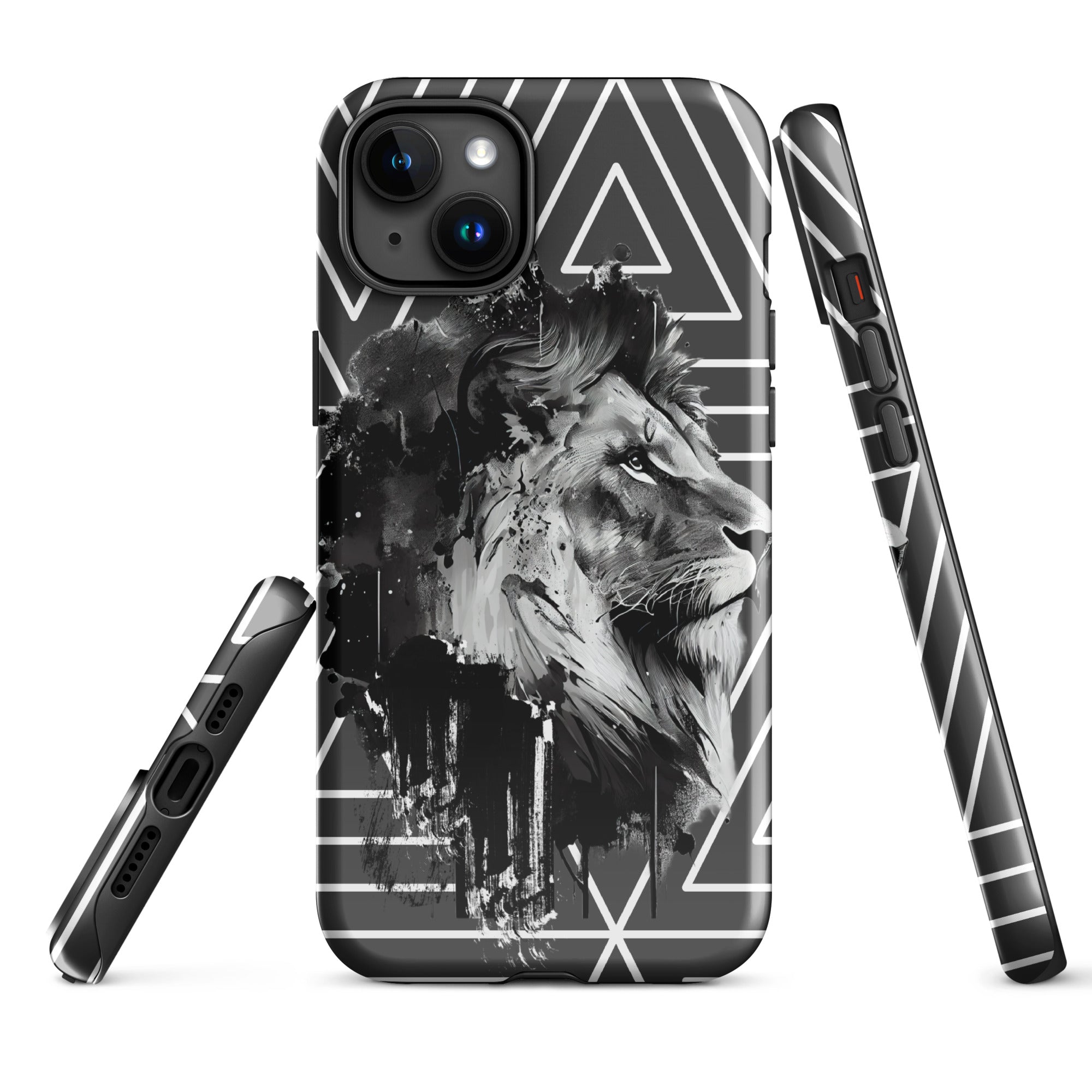 LION- Tough Case for iPhone®