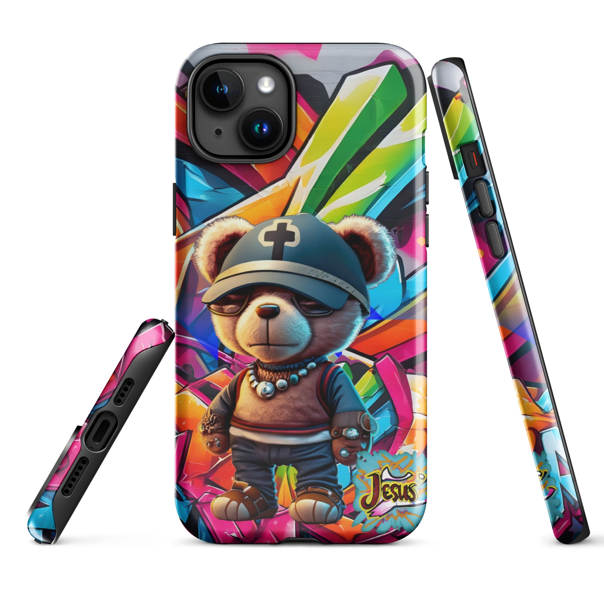MY COMFORTER- Tough Case for iPhone®