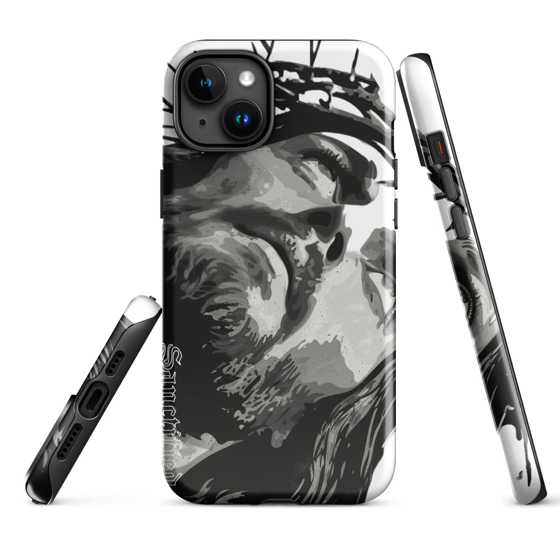 KING JESUS- Tough Case for iPhone®