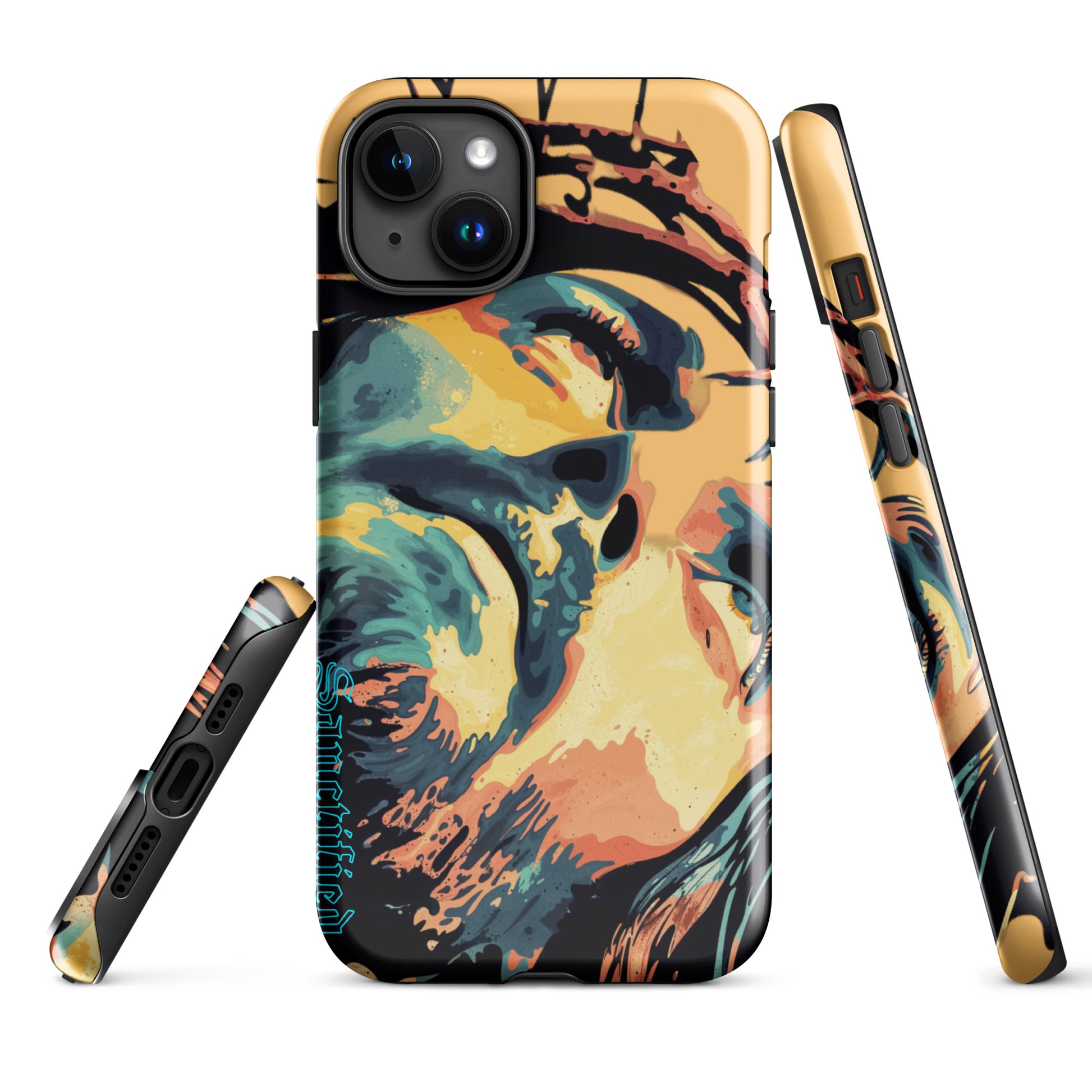 KING JESUS- Tough Case for iPhone®