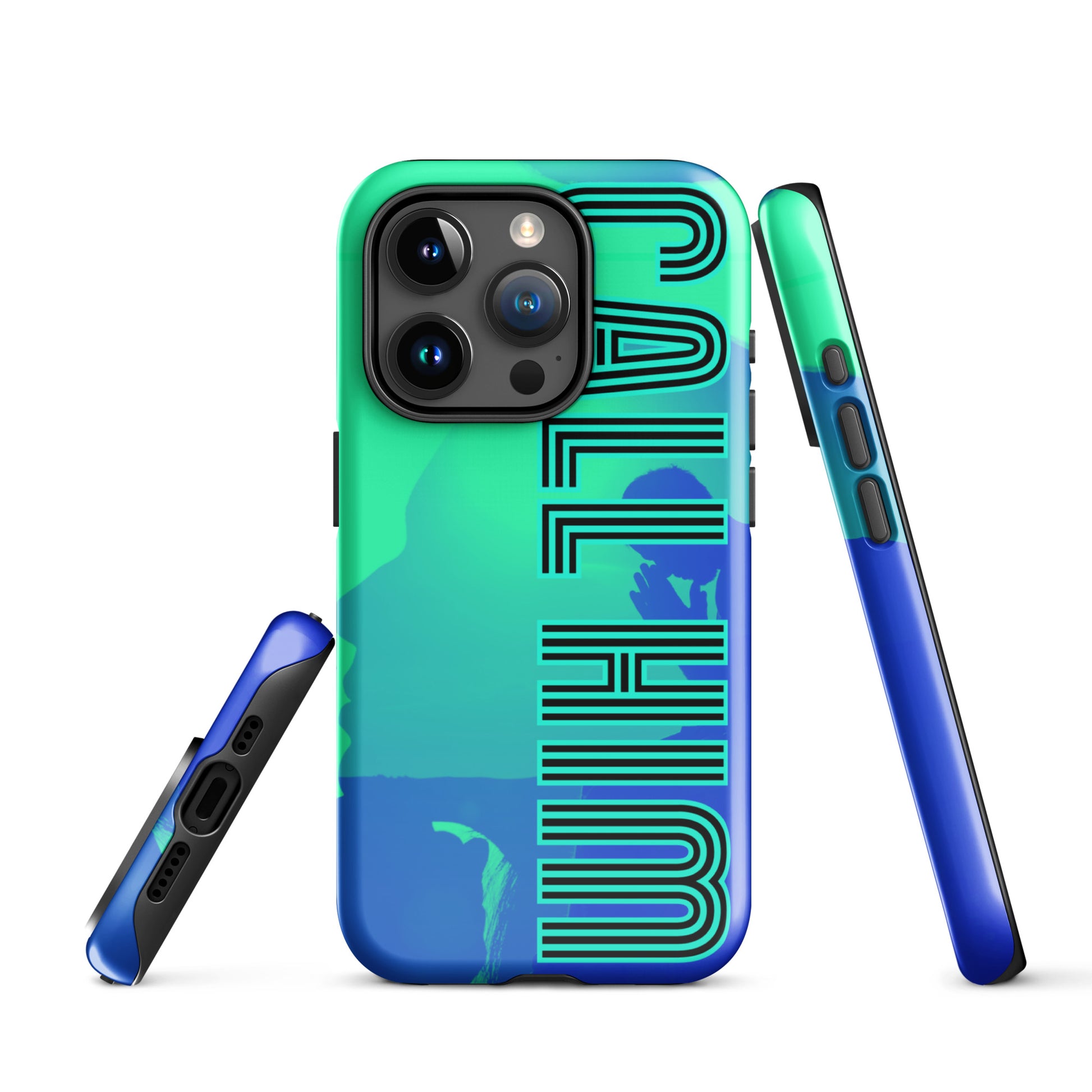 CALL HIM- Tough Case for iPhone®